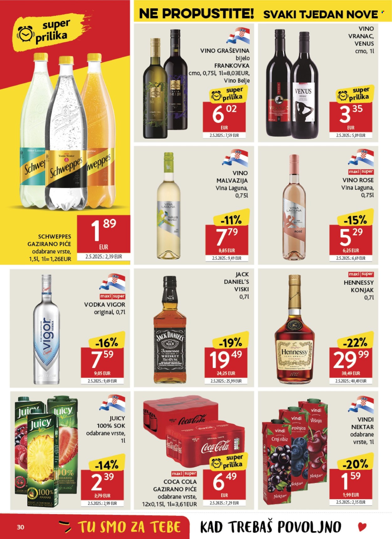 Konzum katalog - 24.06.2026. - 30.06.2026. Stranica 30