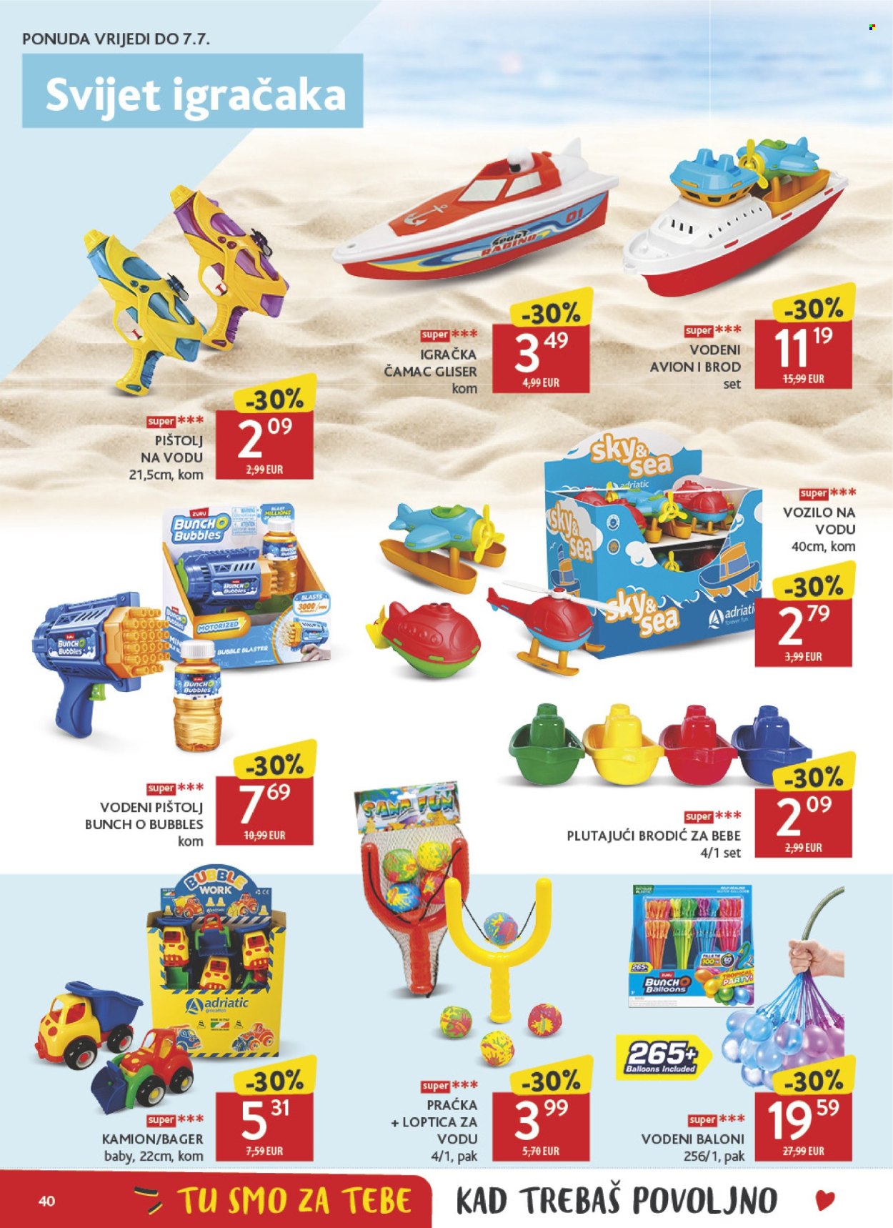 Konzum katalog - 24.06.2026. - 30.06.2026. Stranica 40
