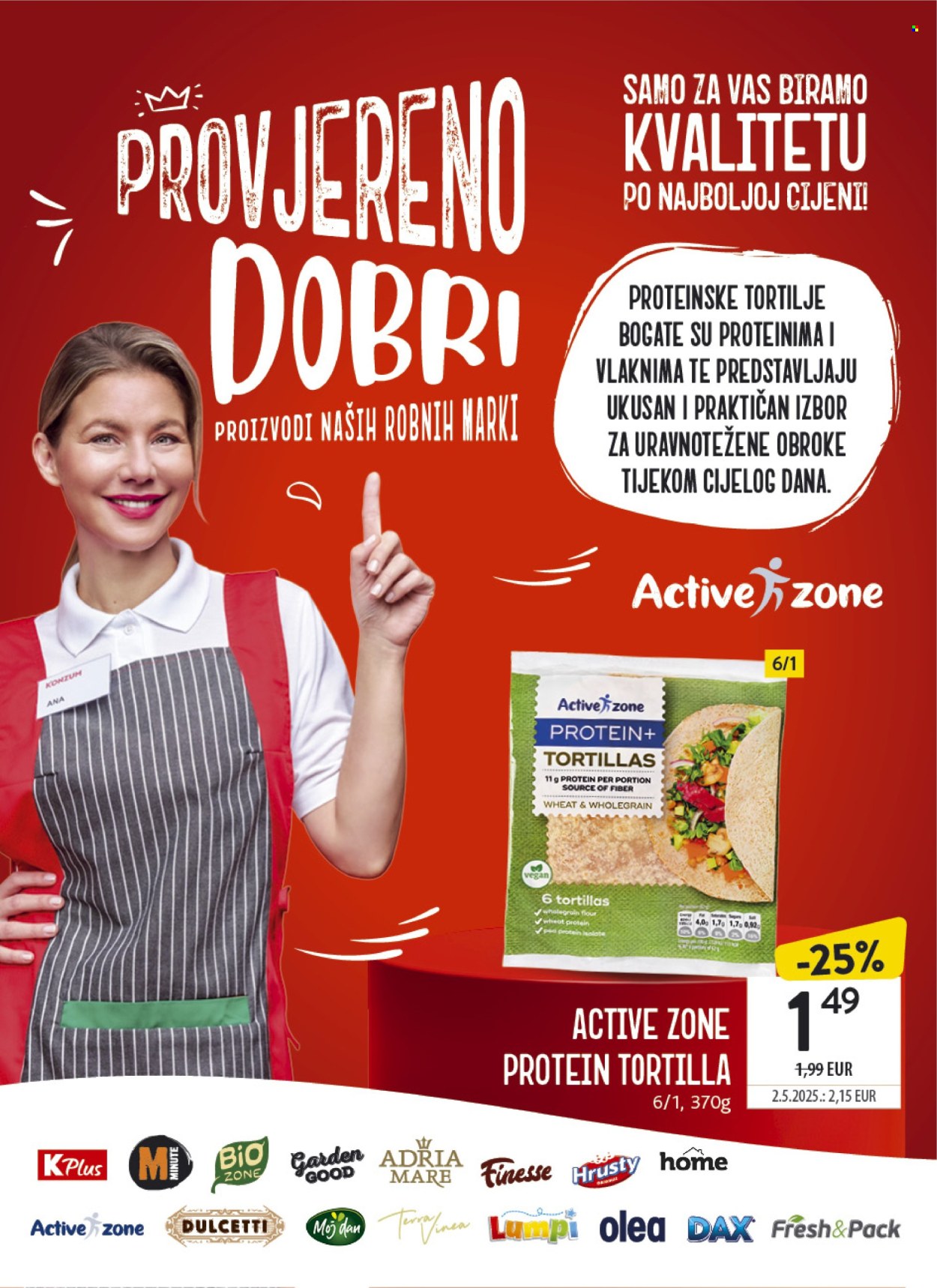 Konzum katalog - 24.06.2026. - 30.06.2026. Stranica 45