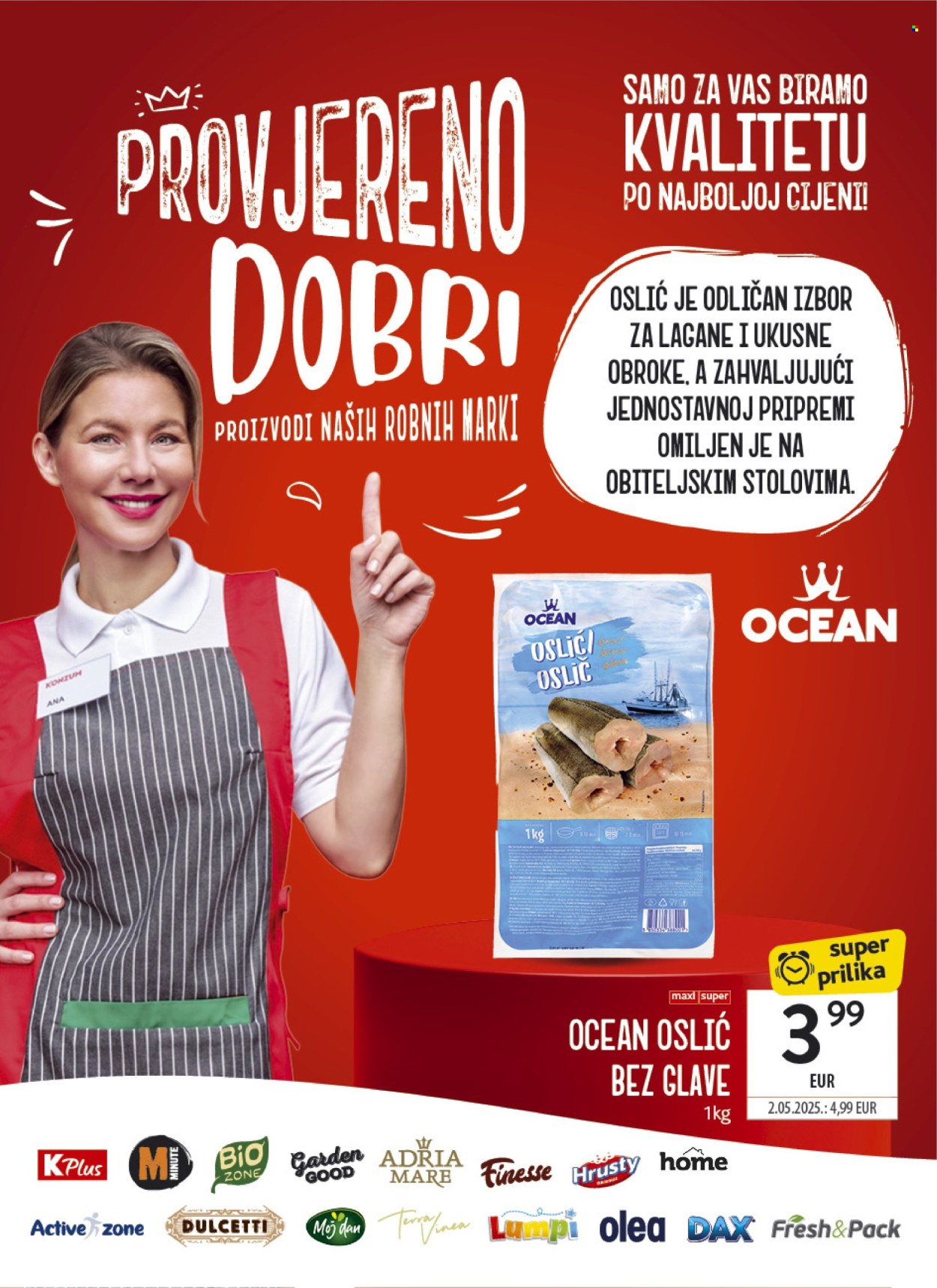 Konzum katalog - 24.06.2026. - 30.06.2026. Stranica 46