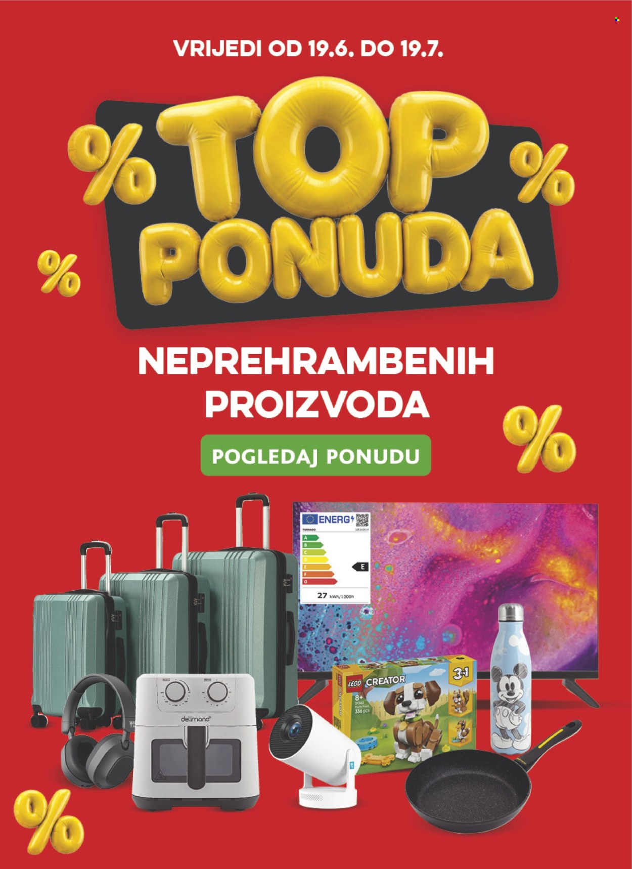 Konzum katalog - 24.06.2026. - 30.06.2026. Stranica 48