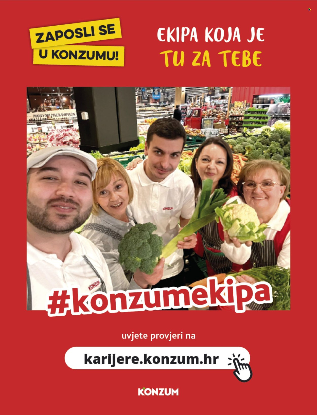 Konzum katalog - 24.06.2026. - 30.06.2026. Stranica 50
