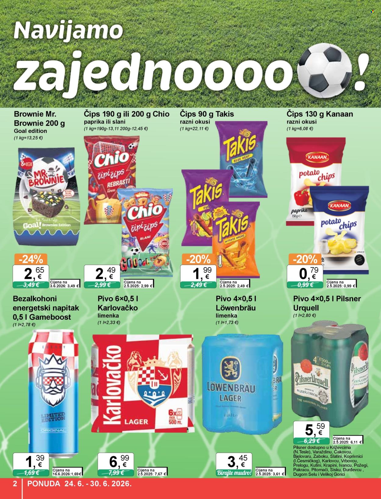 KTC katalog - 24.06.2026. - 30.06.2026. Stranica 2