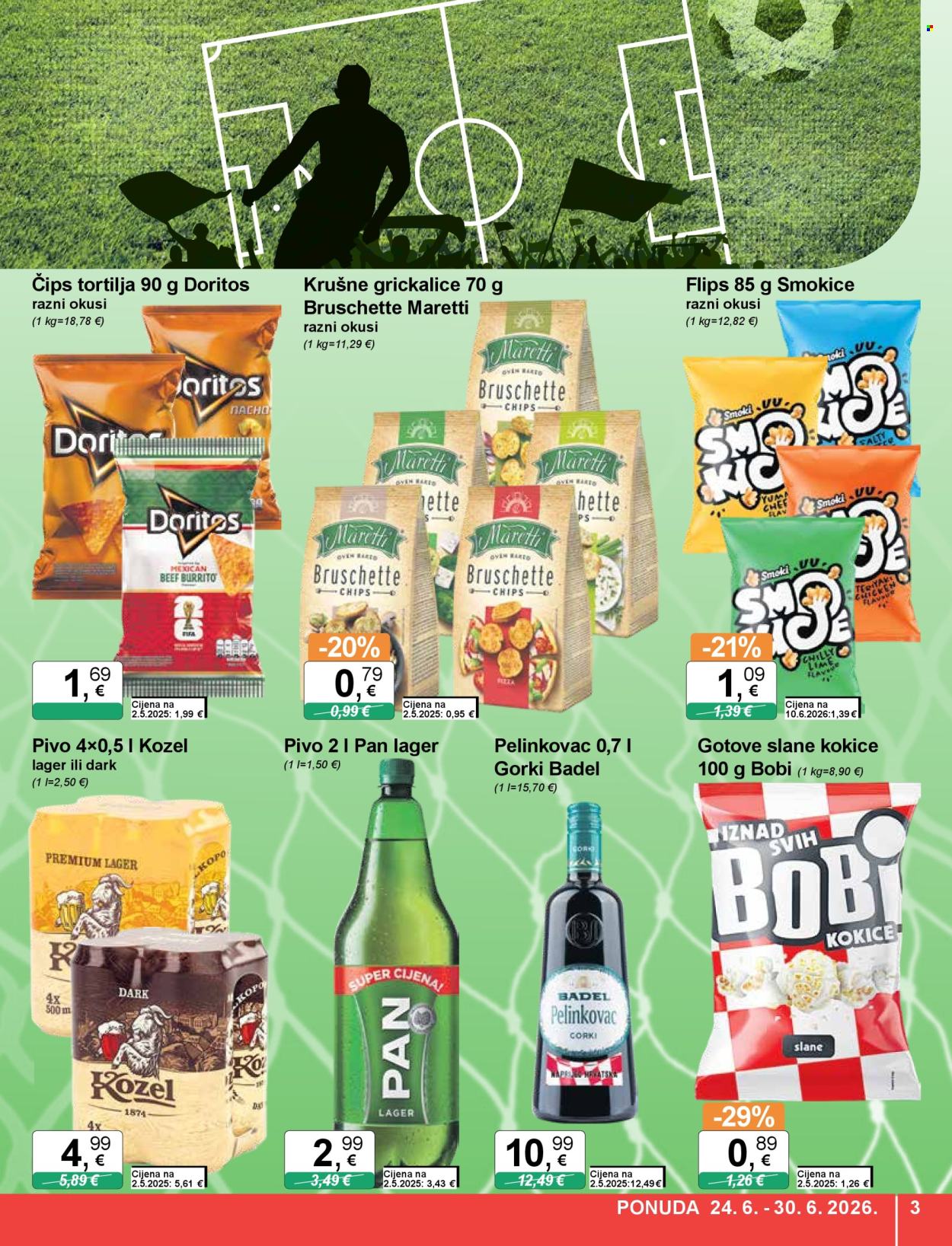 KTC katalog - 24.06.2026. - 30.06.2026. Stranica 3