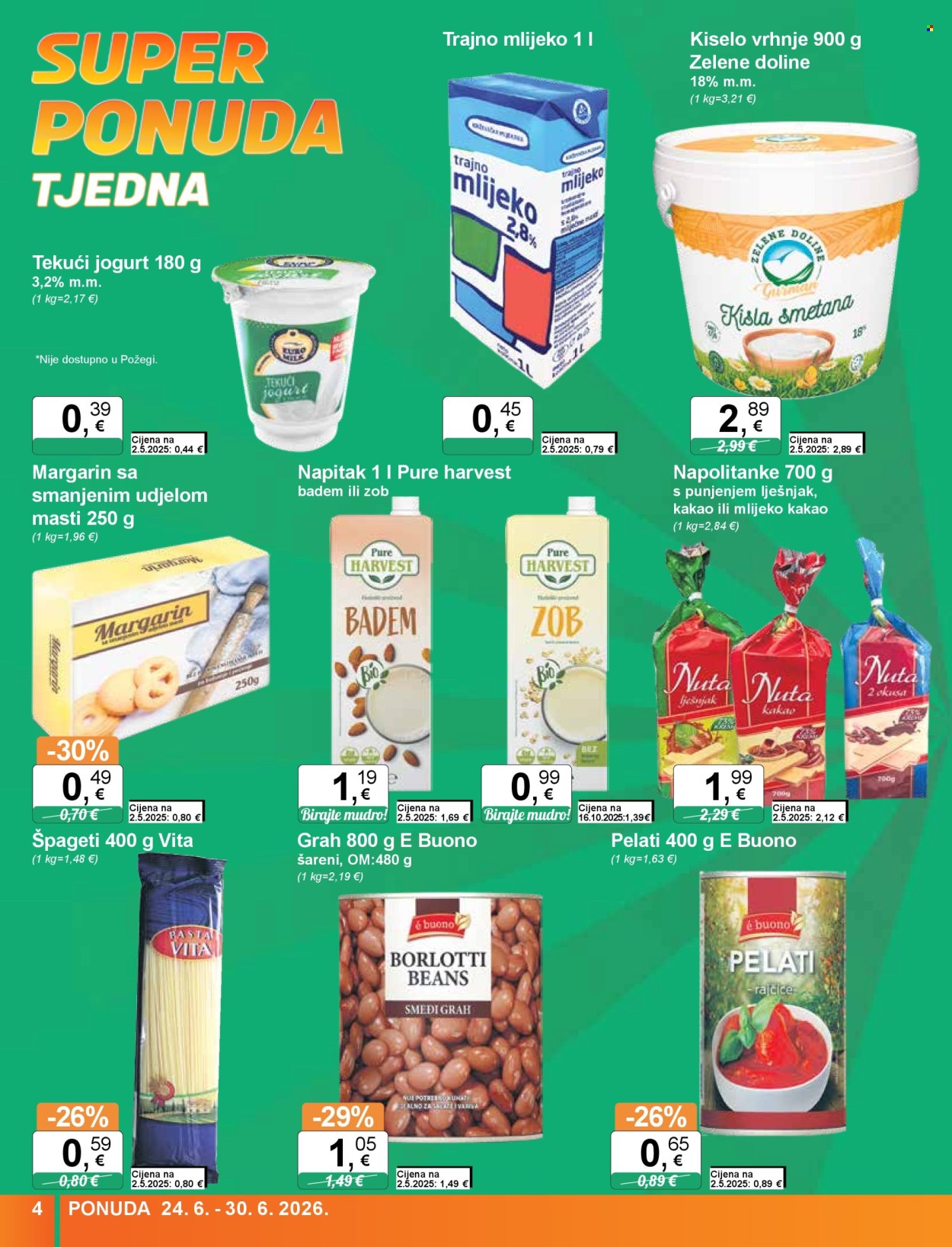 KTC katalog - 24.06.2026. - 30.06.2026. Stranica 4