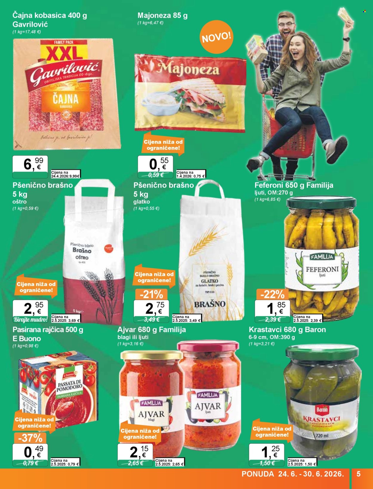 KTC katalog - 24.06.2026. - 30.06.2026. Stranica 5