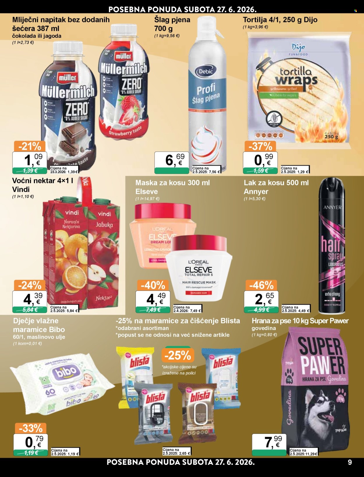 KTC katalog - 24.06.2026. - 30.06.2026. Stranica 9