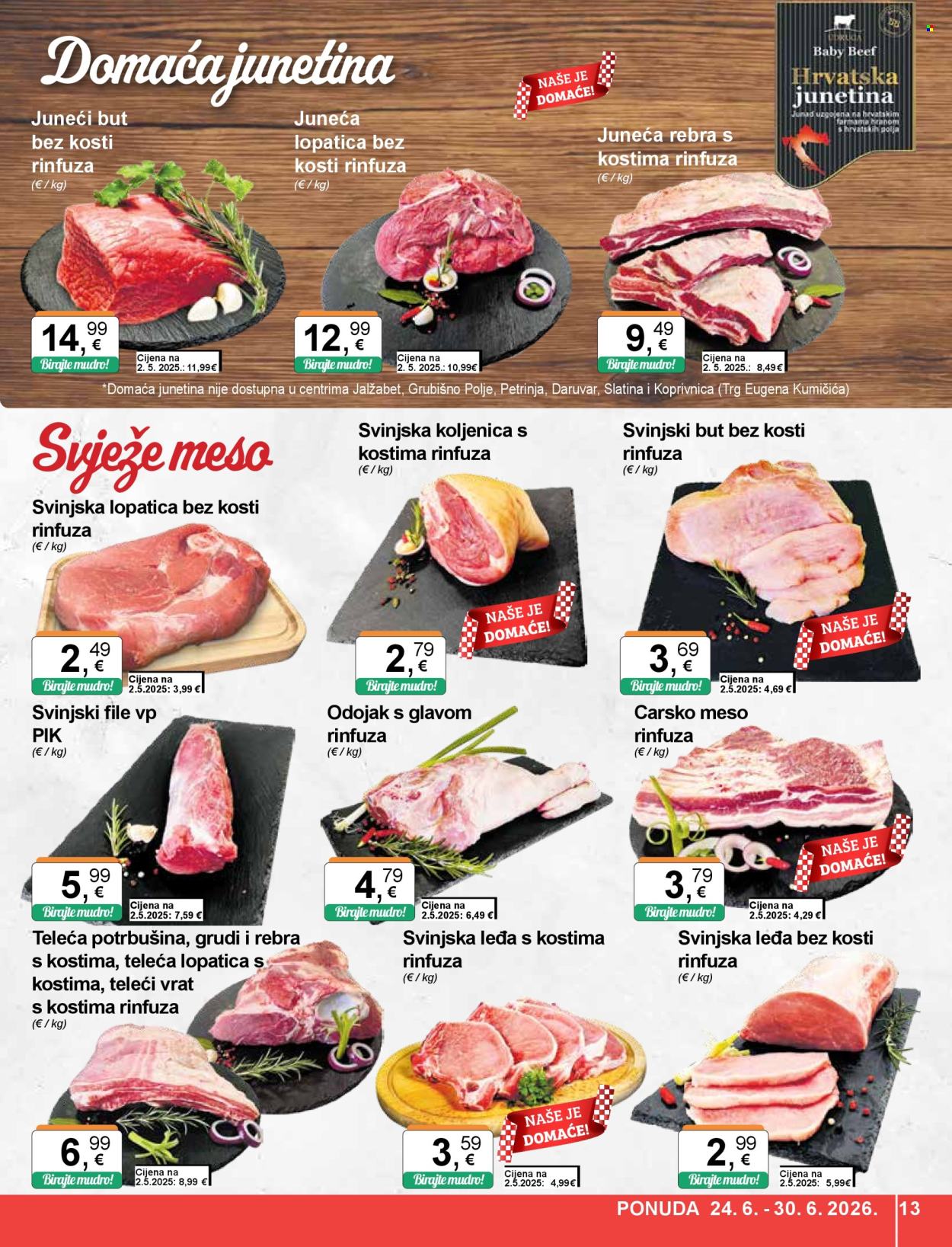 KTC katalog - 24.06.2026. - 30.06.2026. Stranica 13