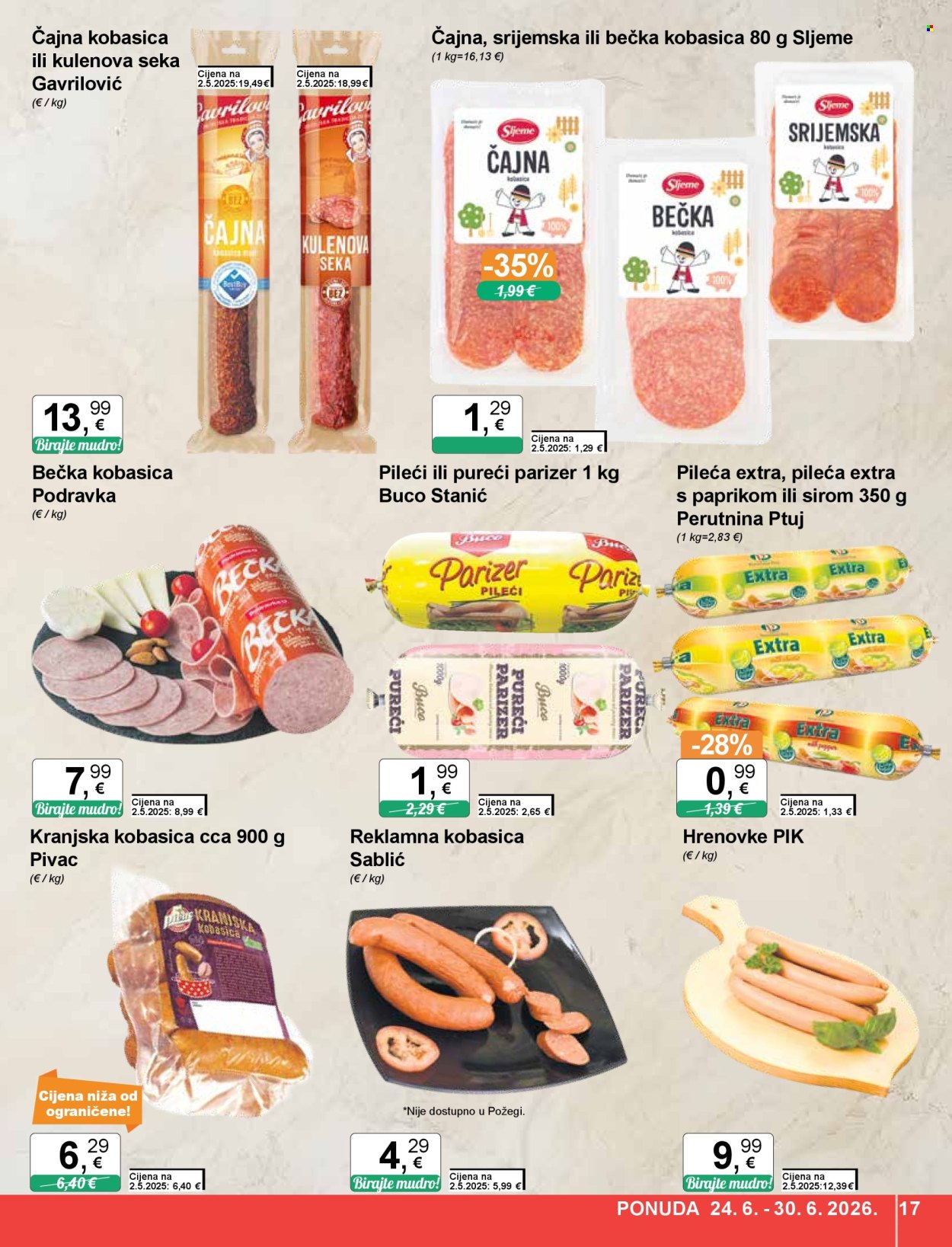 KTC katalog - 24.06.2026. - 30.06.2026. Stranica 17