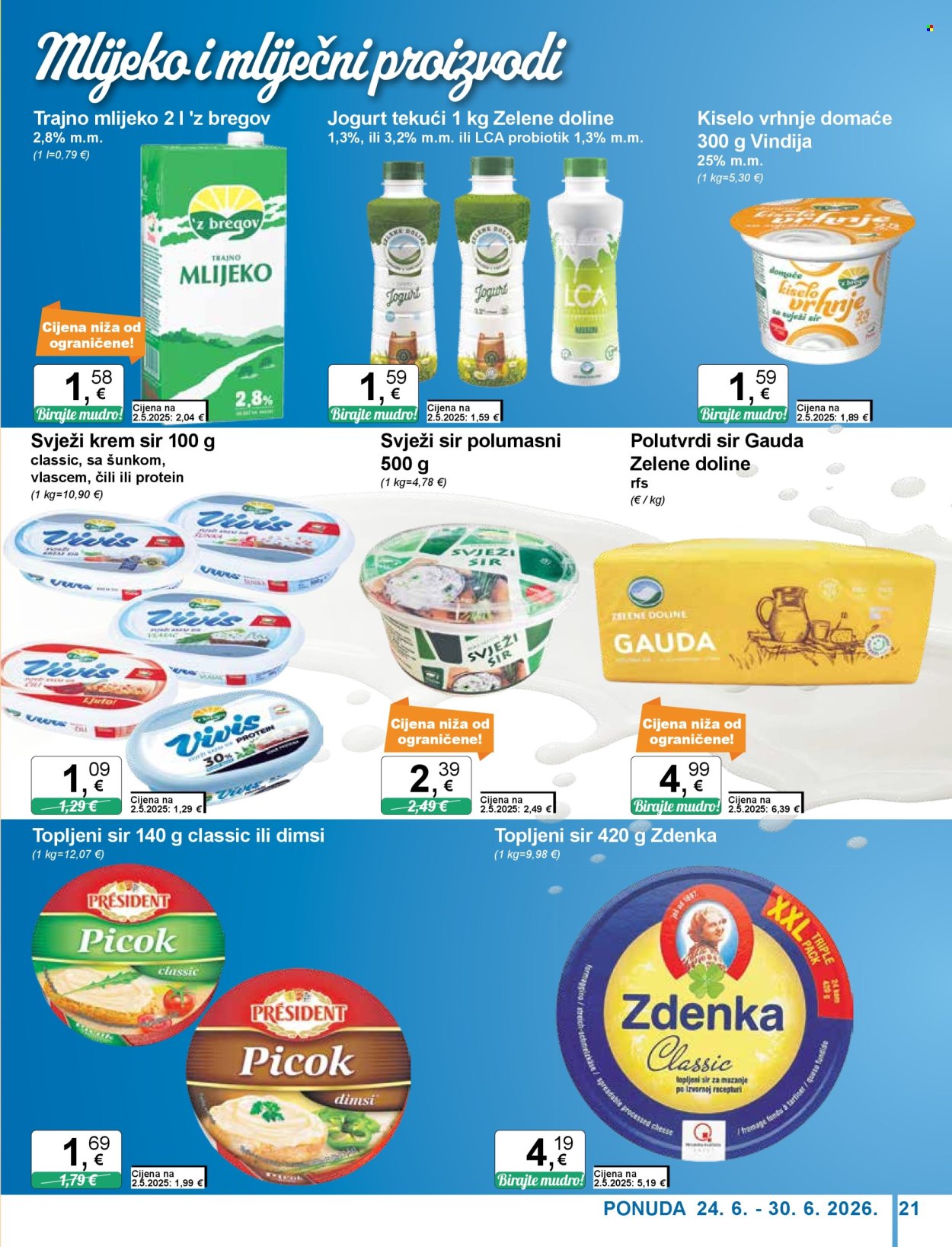 KTC katalog - 24.06.2026. - 30.06.2026. Stranica 21