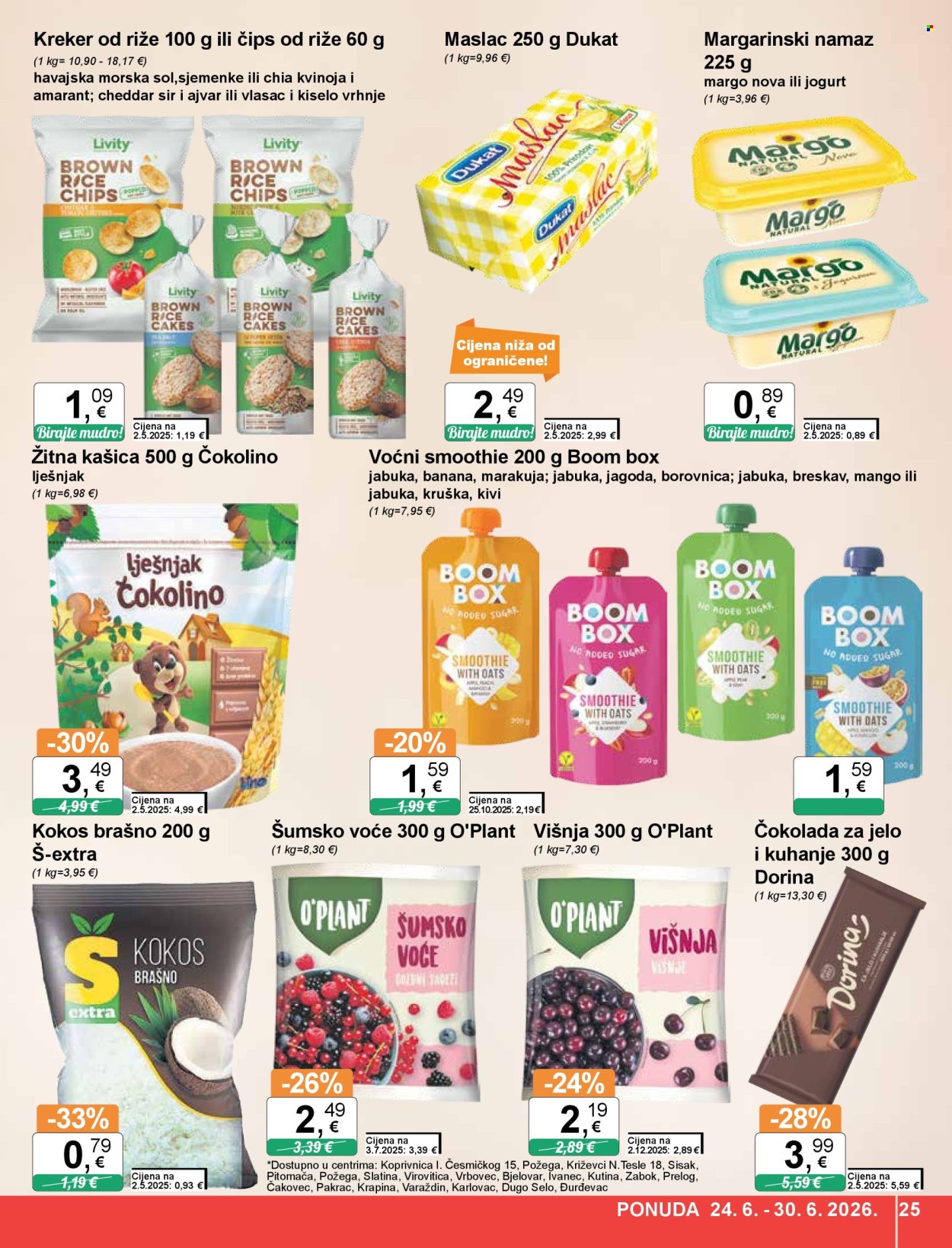 KTC katalog - 24.06.2026. - 30.06.2026. Stranica 25