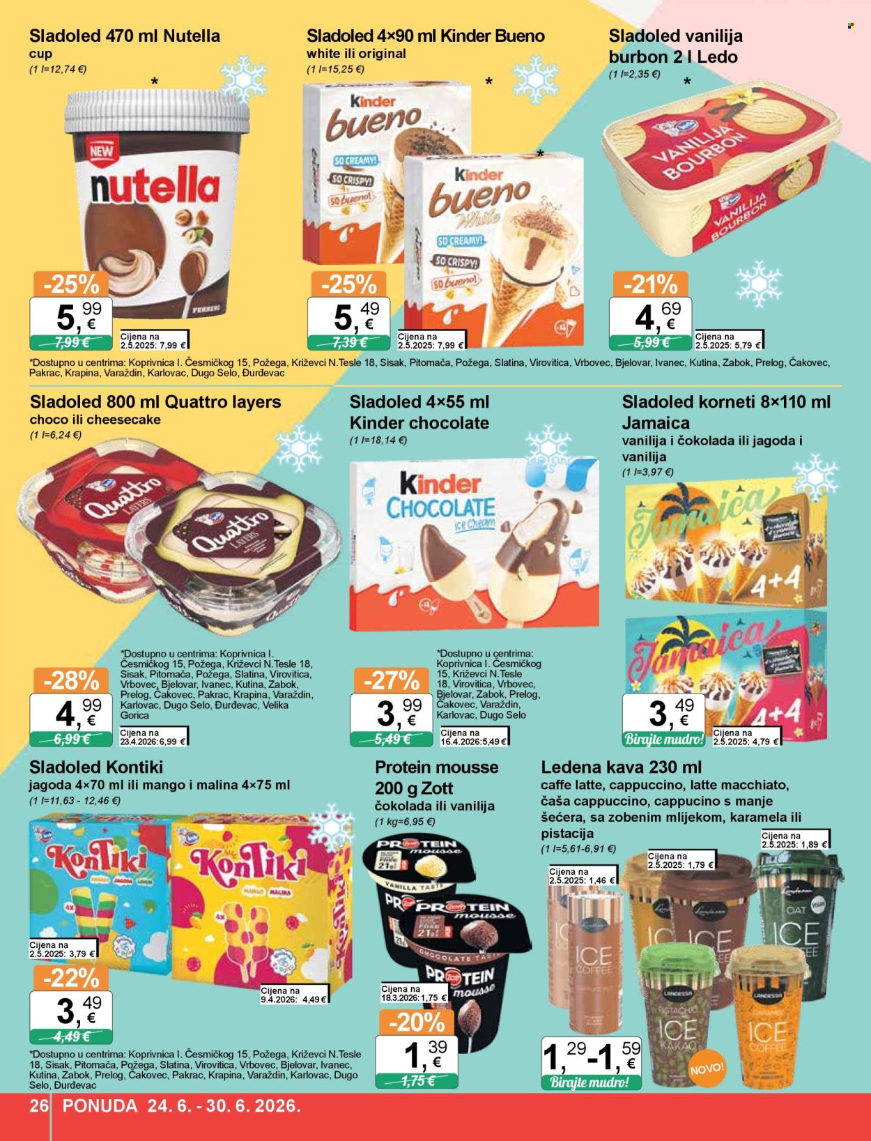 KTC katalog - 24.06.2026. - 30.06.2026. Stranica 26