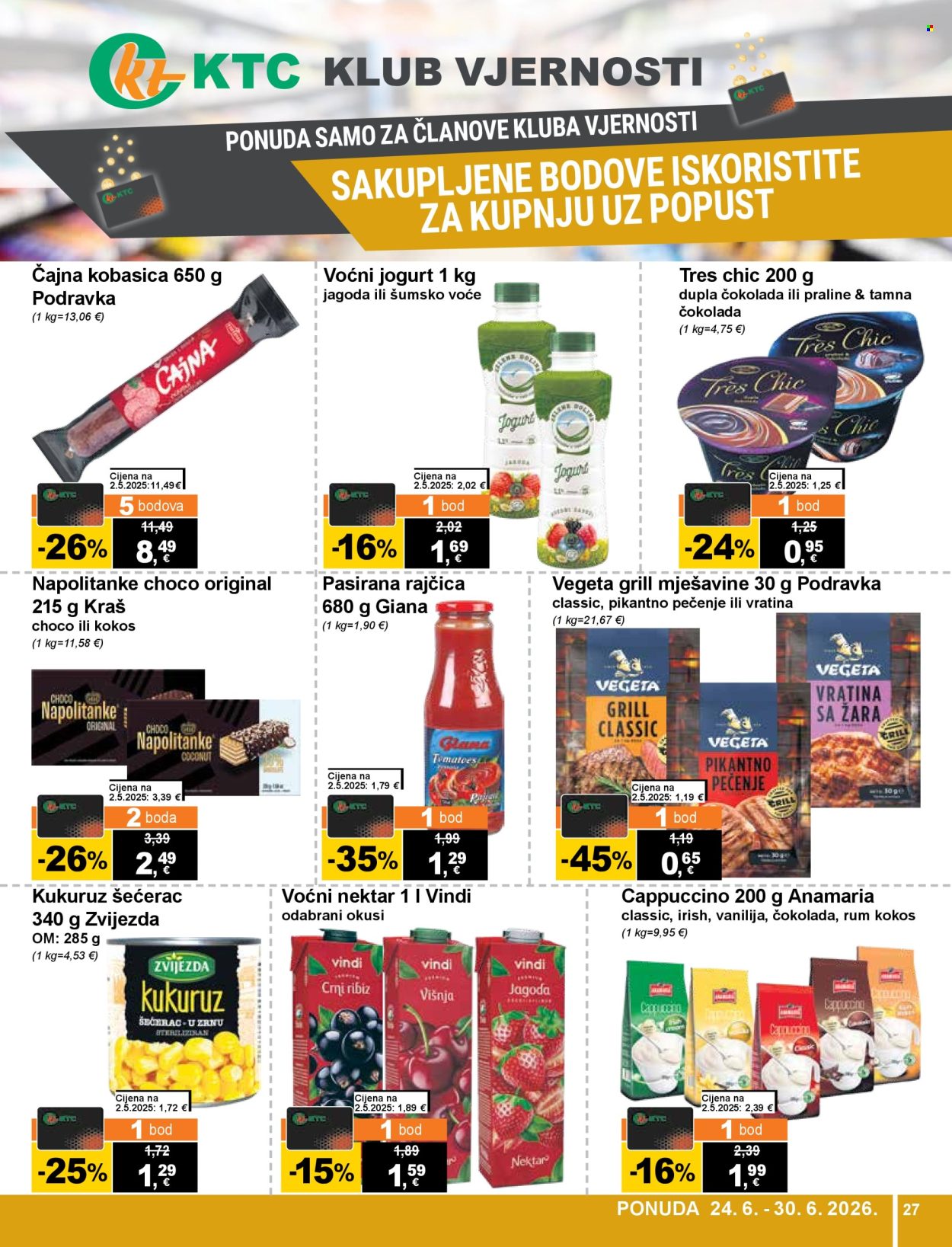 KTC katalog - 24.06.2026. - 30.06.2026. Stranica 27