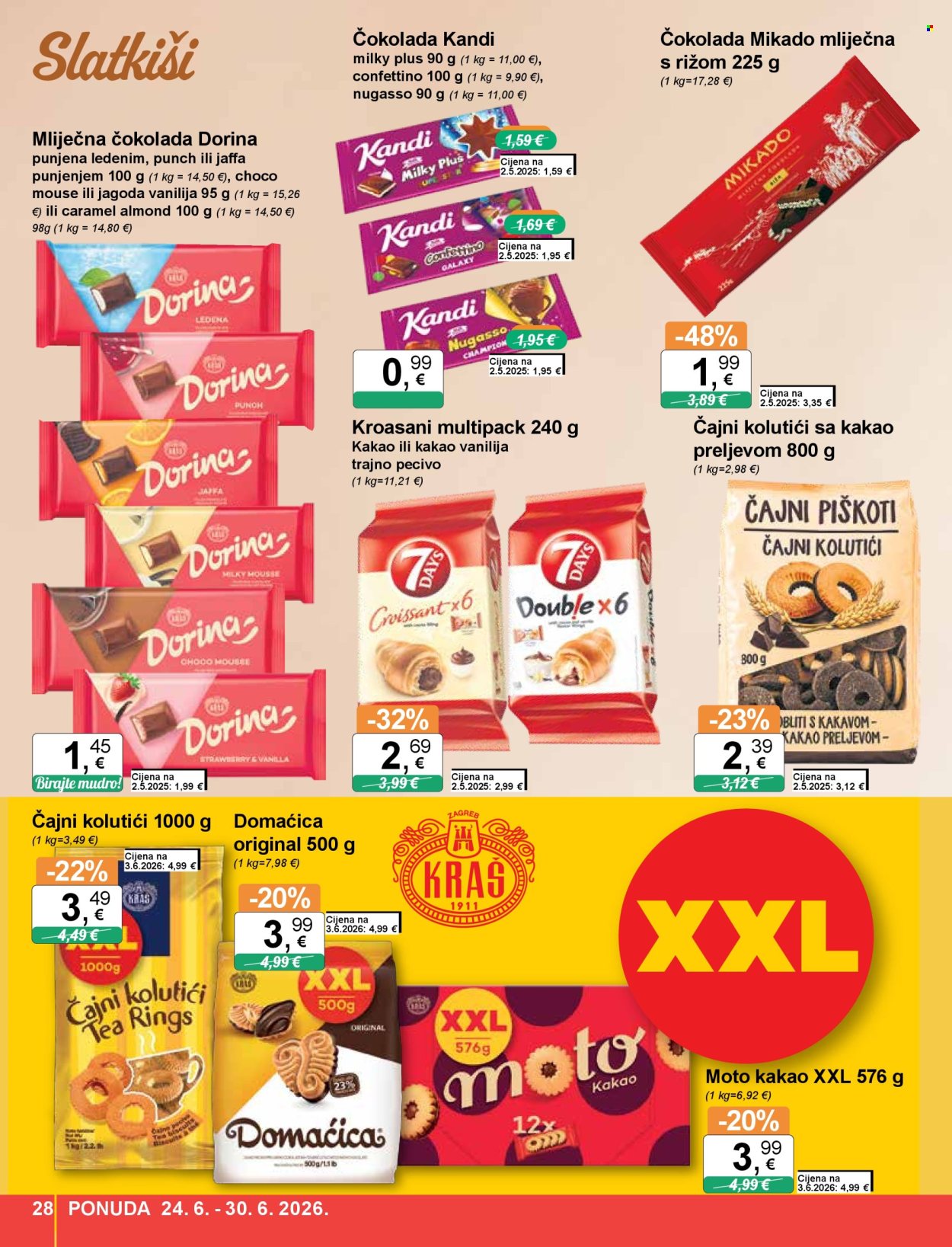 KTC katalog - 24.06.2026. - 30.06.2026. Stranica 28