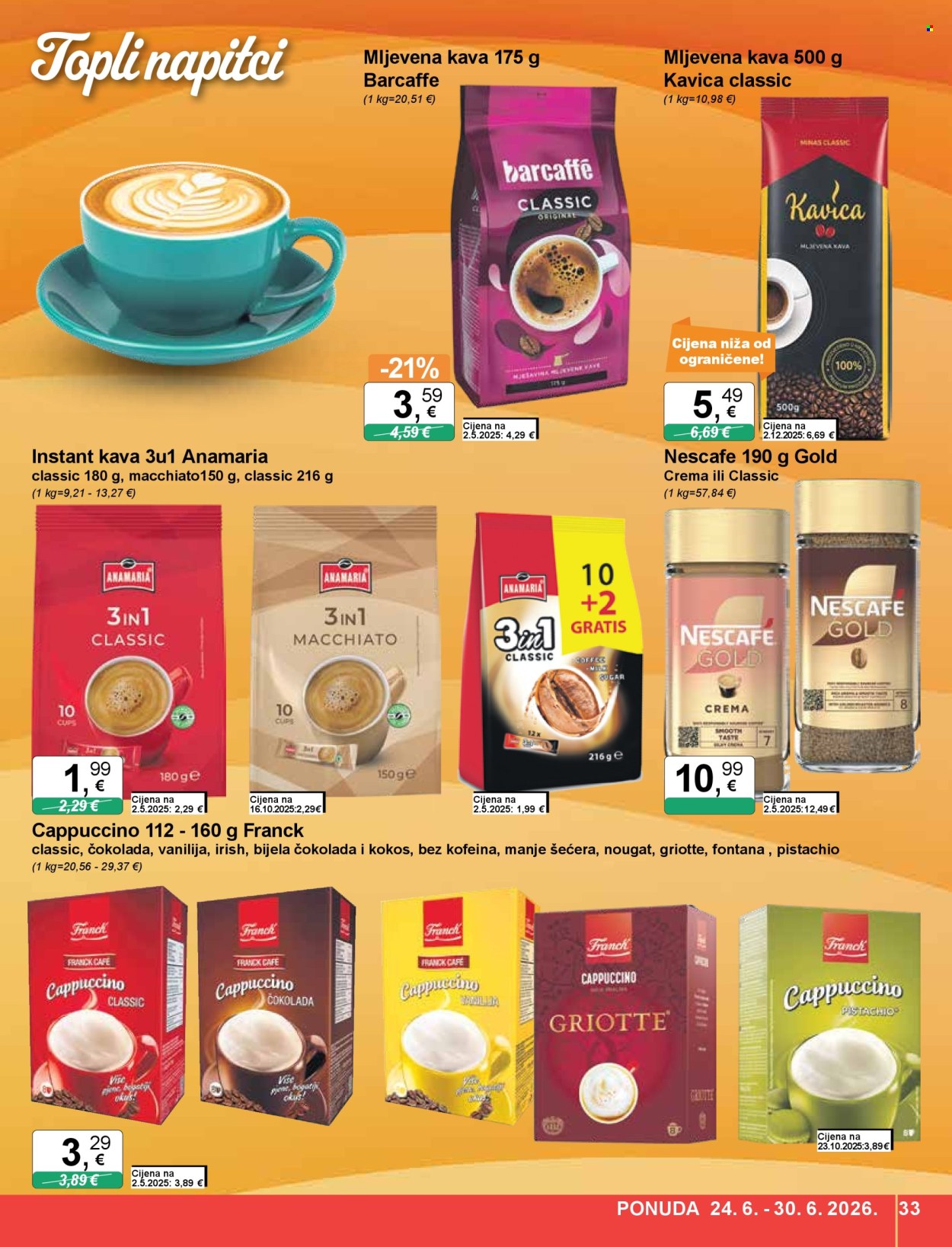 KTC katalog - 24.06.2026. - 30.06.2026. Stranica 33