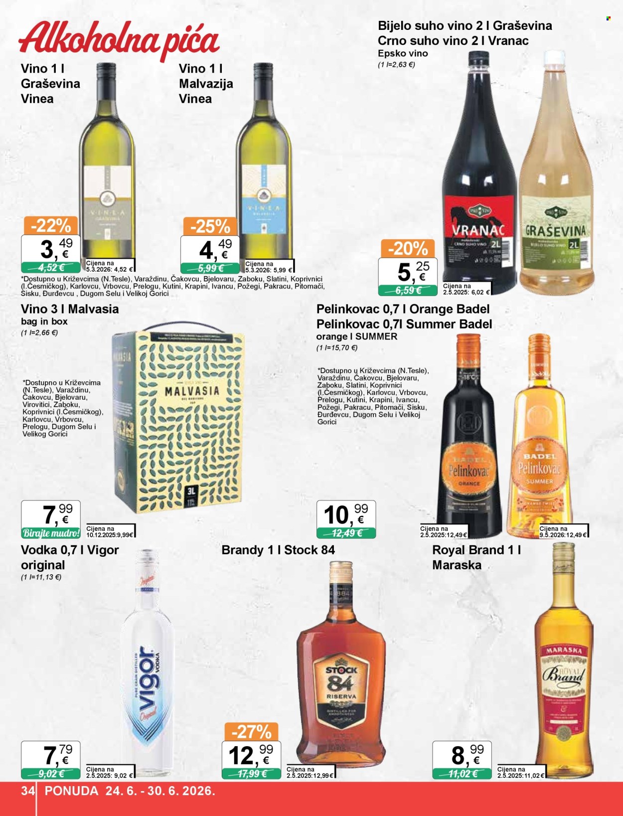 KTC katalog - 24.06.2026. - 30.06.2026. Stranica 34