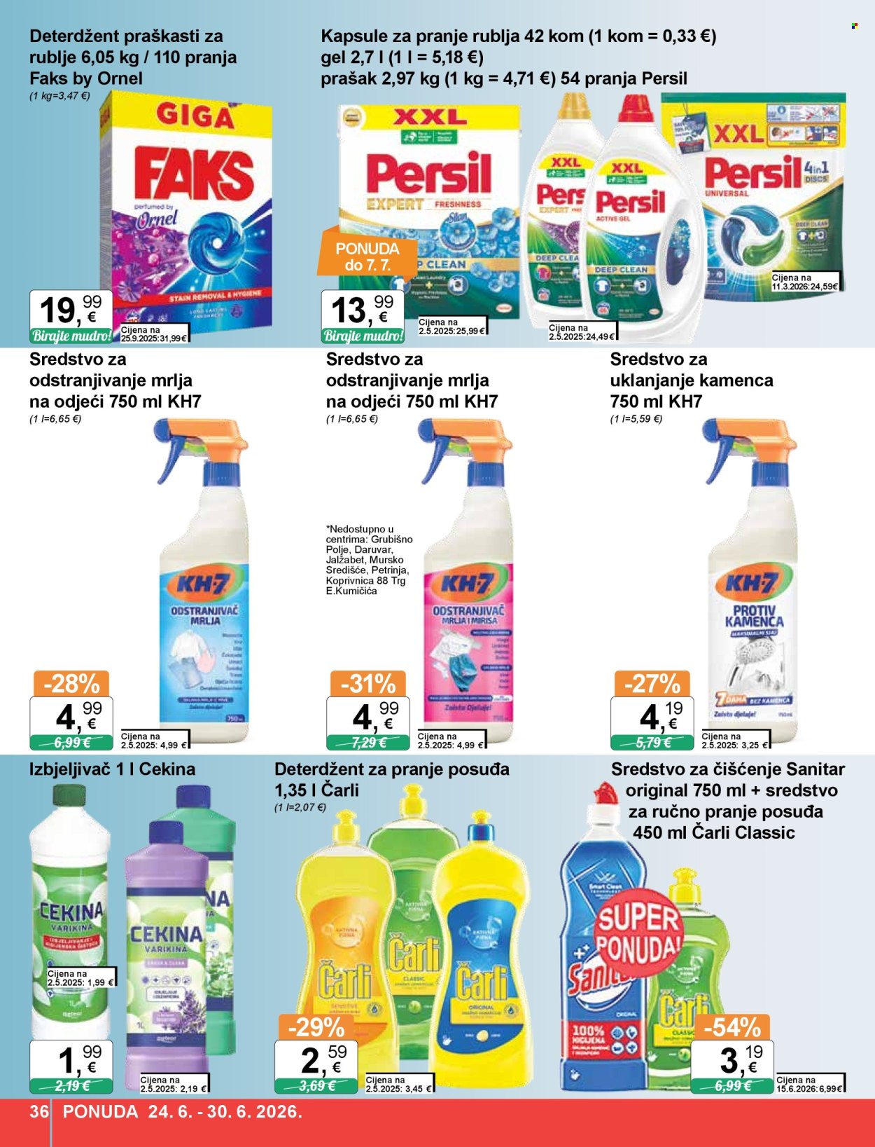 KTC katalog - 24.06.2026. - 30.06.2026. Stranica 36