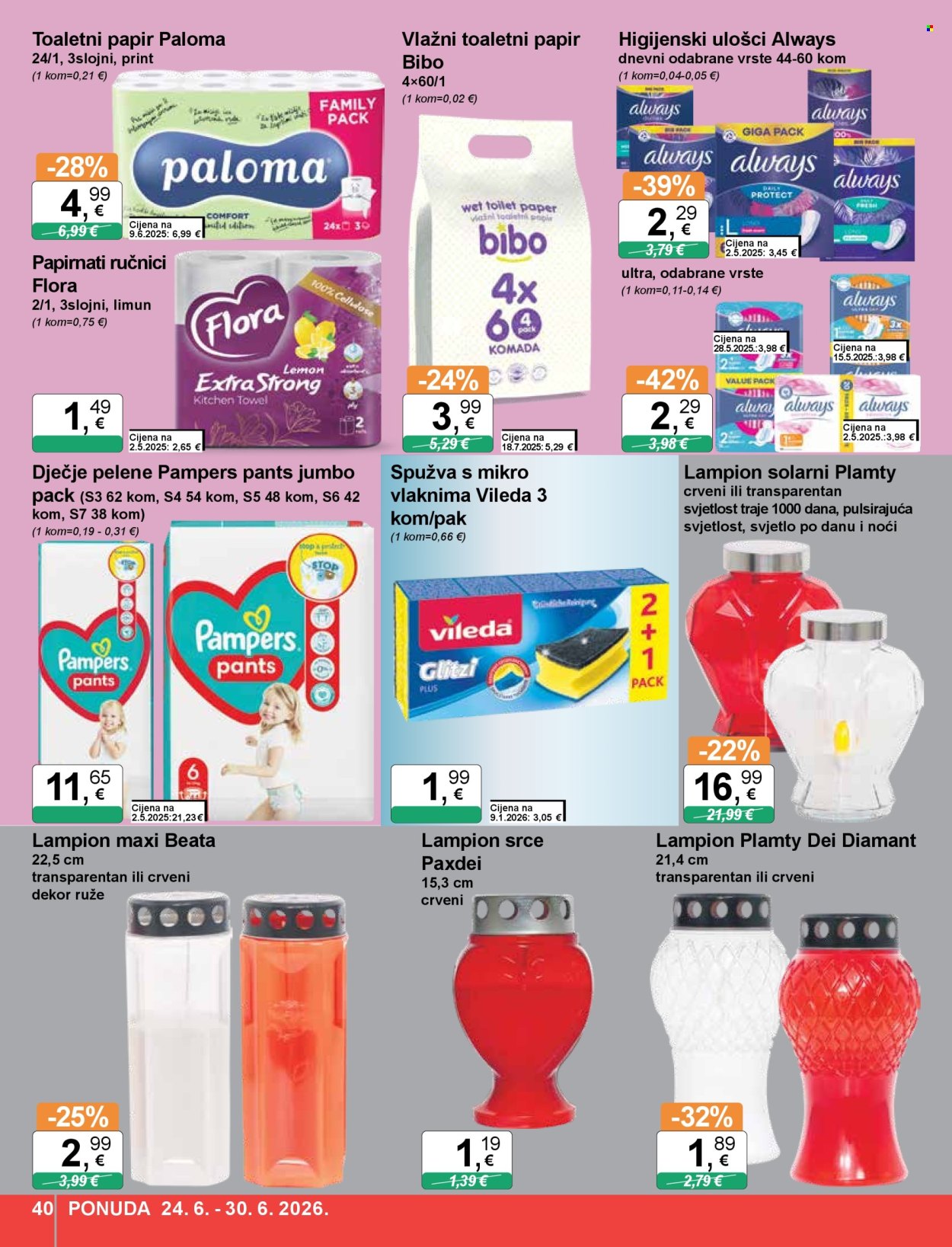 KTC katalog - 24.06.2026. - 30.06.2026. Stranica 40