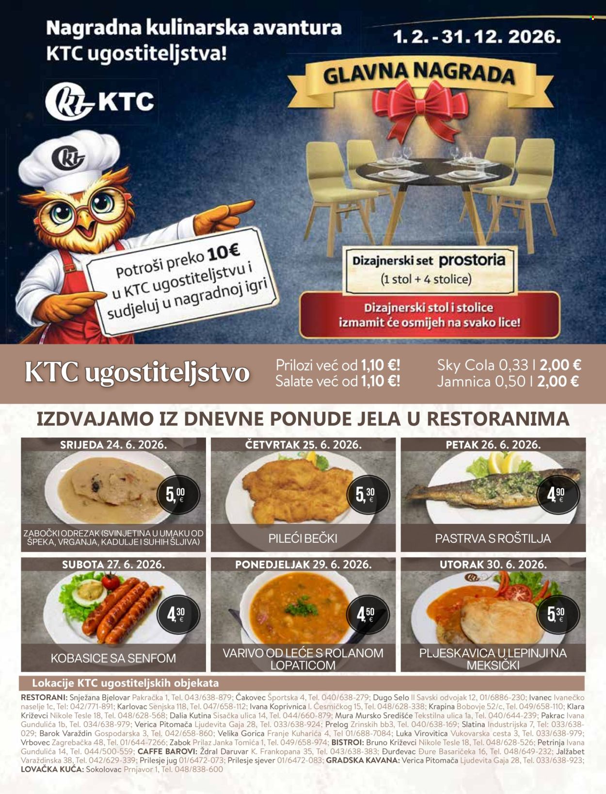 KTC katalog - 24.06.2026. - 30.06.2026. Stranica 43