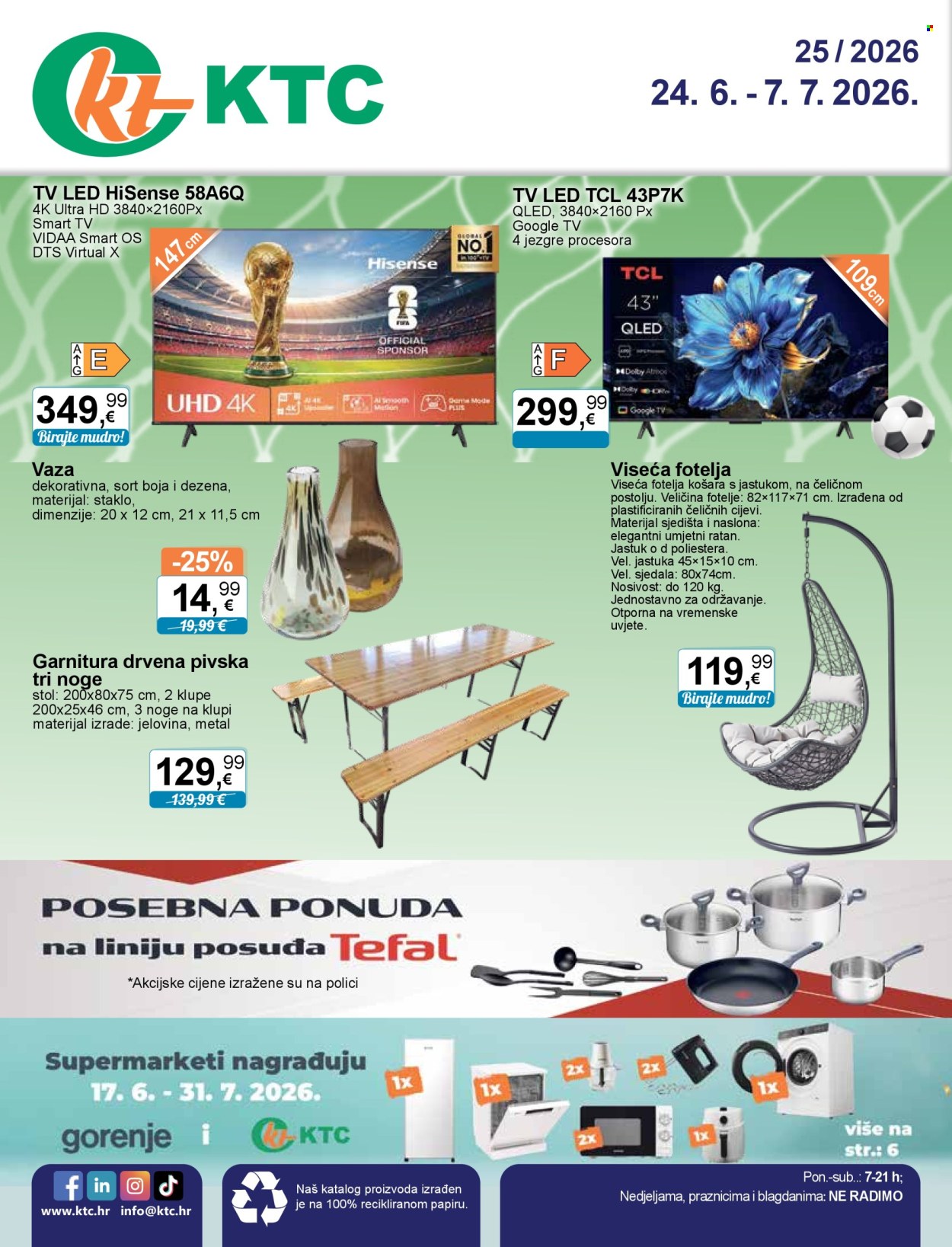 KTC katalog - 24.06.2026. - 07.07.2026. Stranica 1