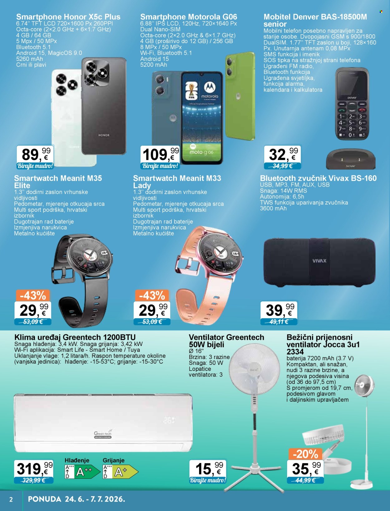 KTC katalog - 24.06.2026. - 07.07.2026. Stranica 2