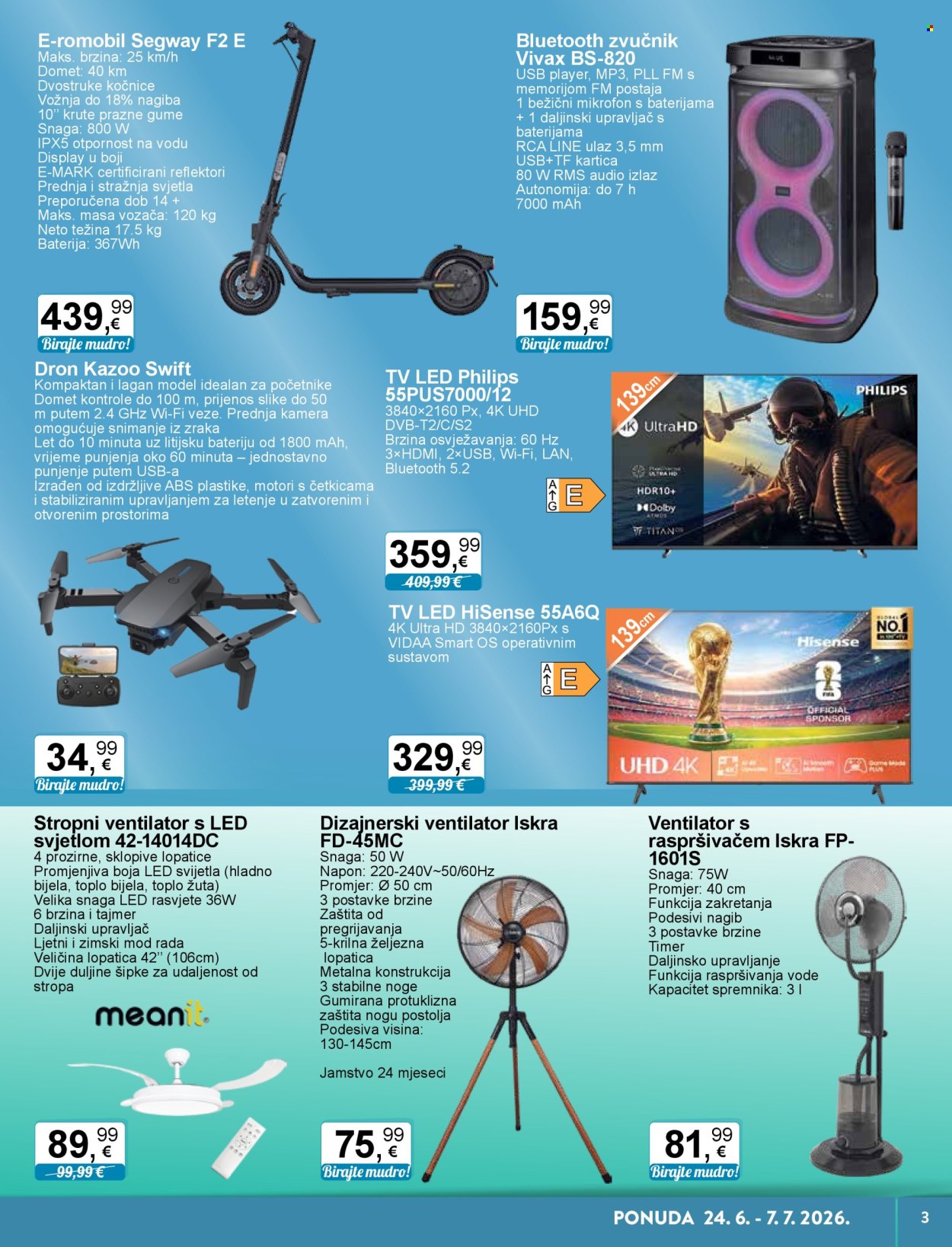 KTC katalog - 24.06.2026. - 07.07.2026. Stranica 3
