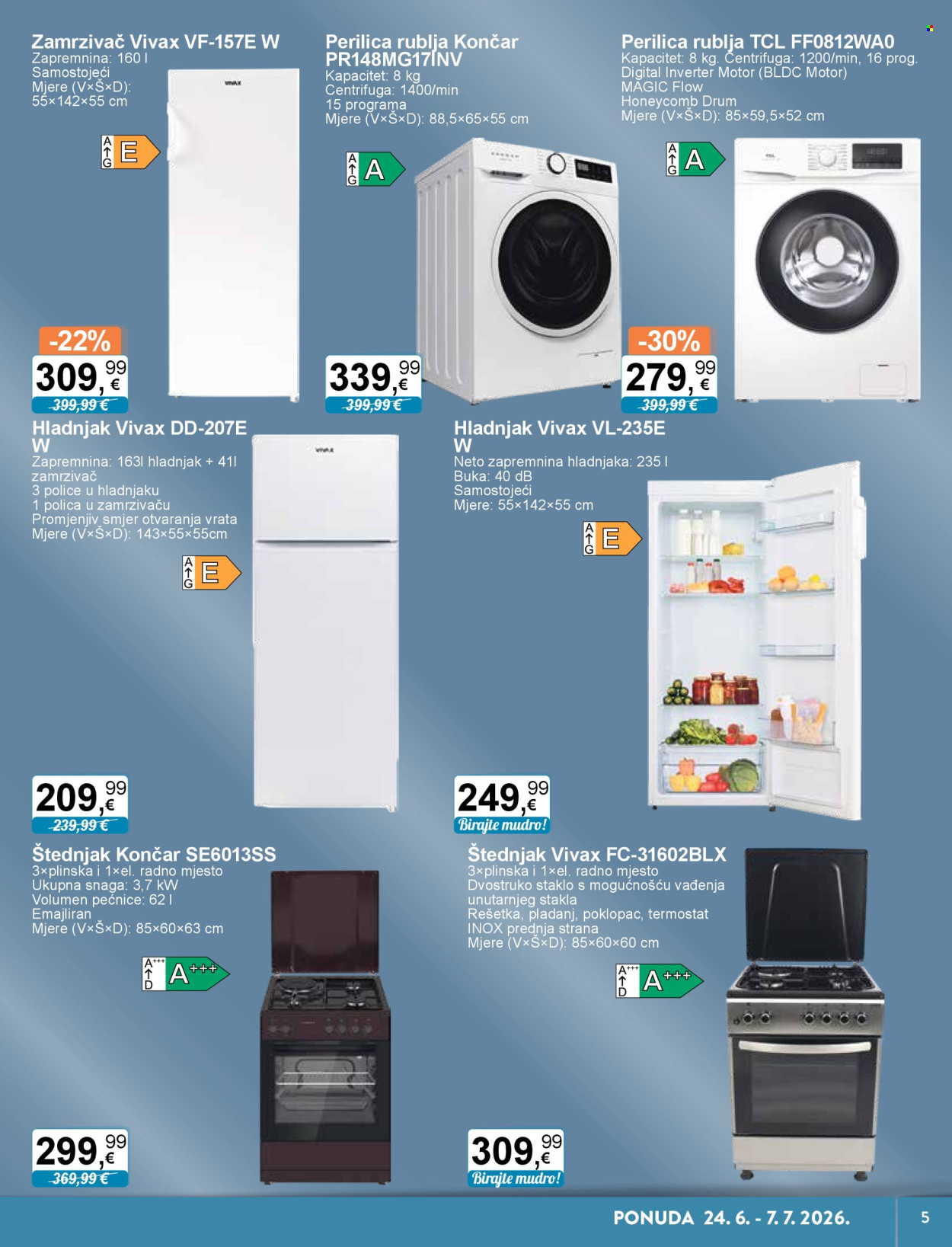 KTC katalog - 24.06.2026. - 07.07.2026. Stranica 5