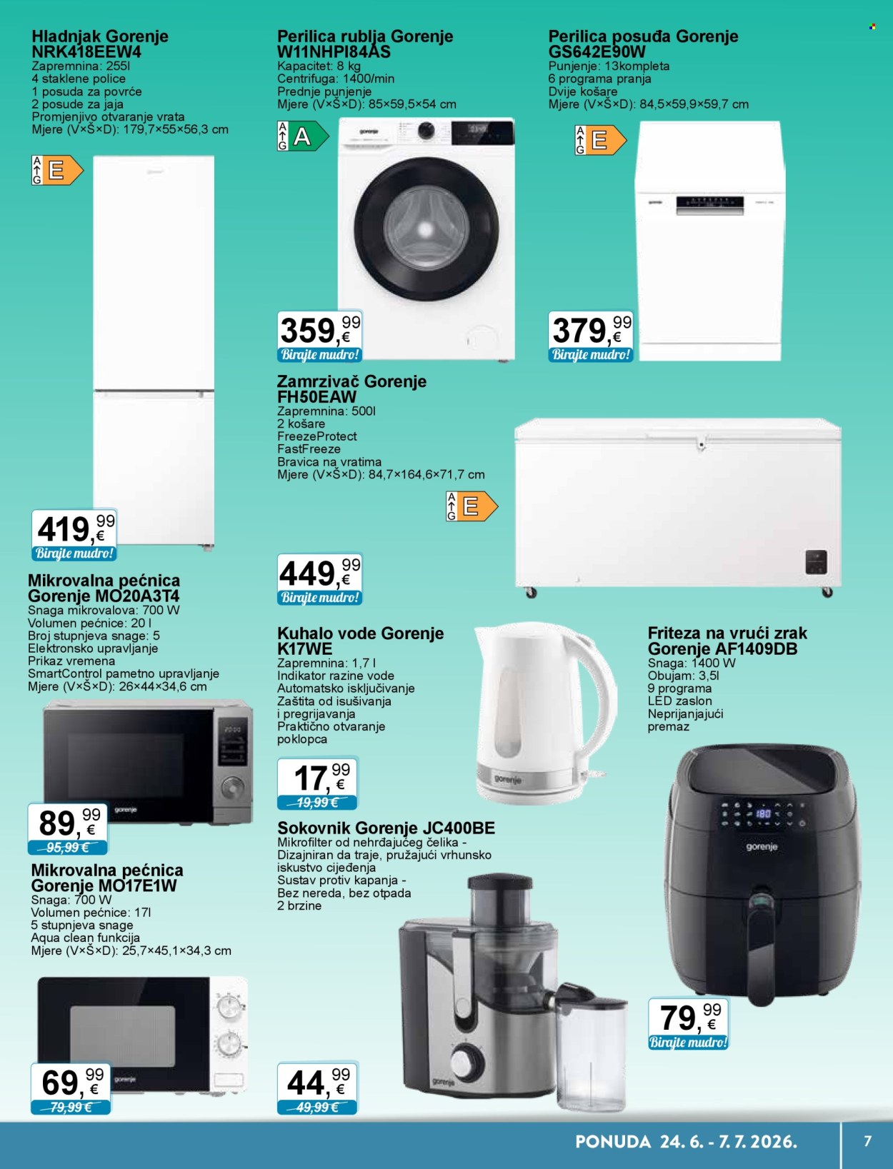 KTC katalog - 24.06.2026. - 07.07.2026. Stranica 7
