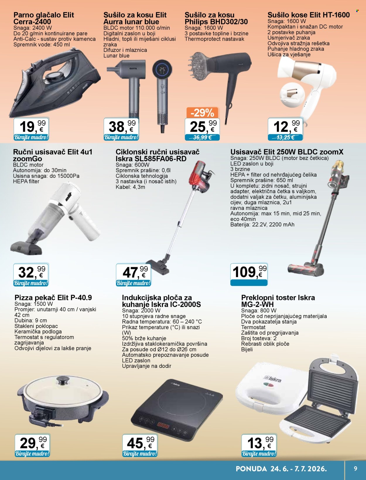 KTC katalog - 24.06.2026. - 07.07.2026. Stranica 9
