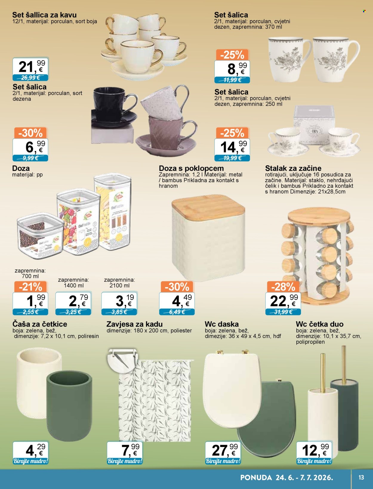 KTC katalog - 24.06.2026. - 07.07.2026. Stranica 13