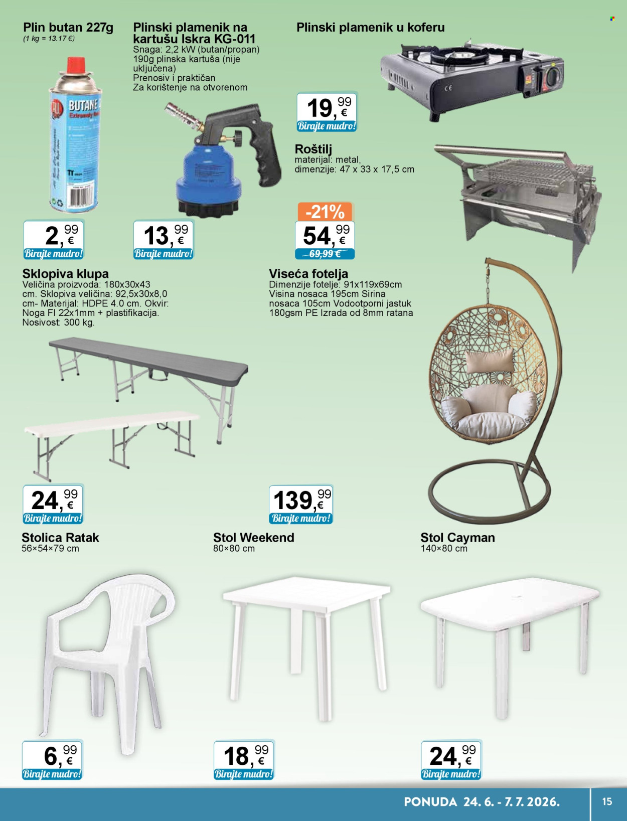 KTC katalog - 24.06.2026. - 07.07.2026. Stranica 15