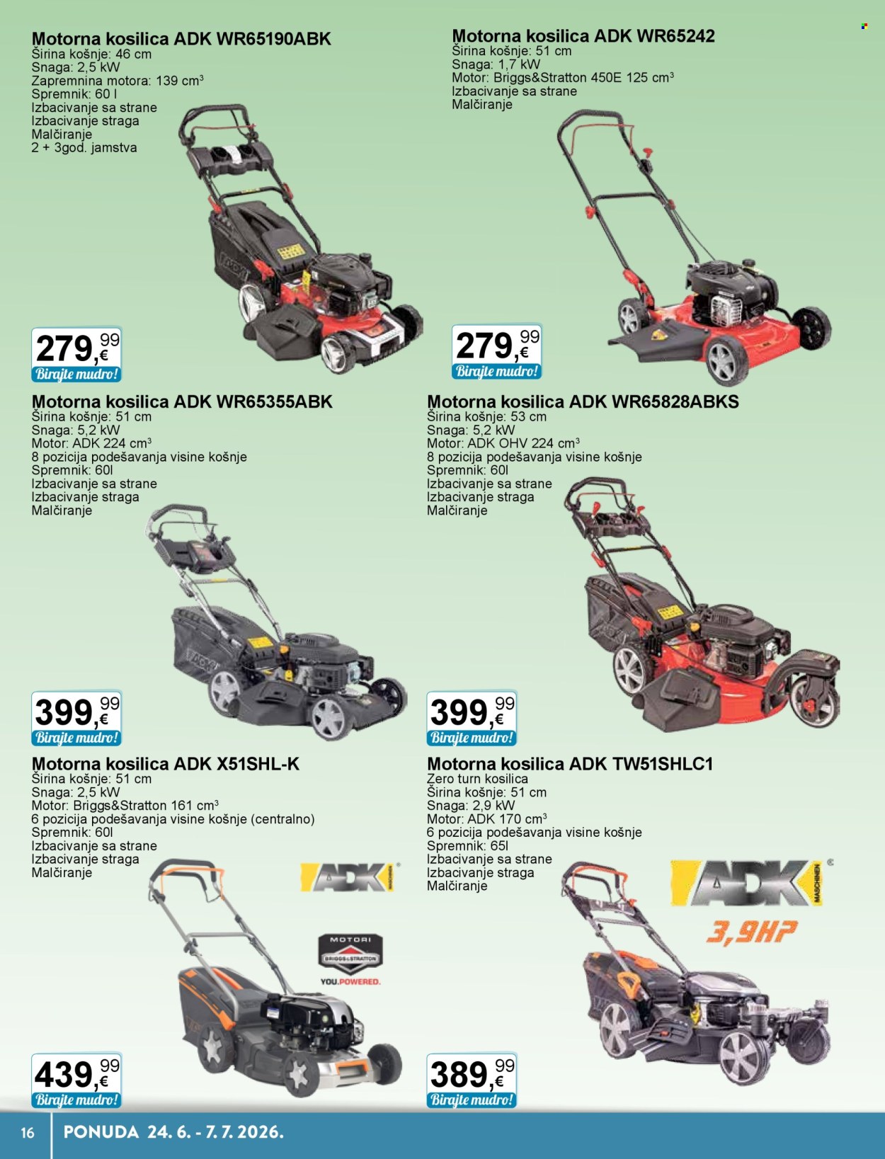 KTC katalog - 24.06.2026. - 07.07.2026. Stranica 16