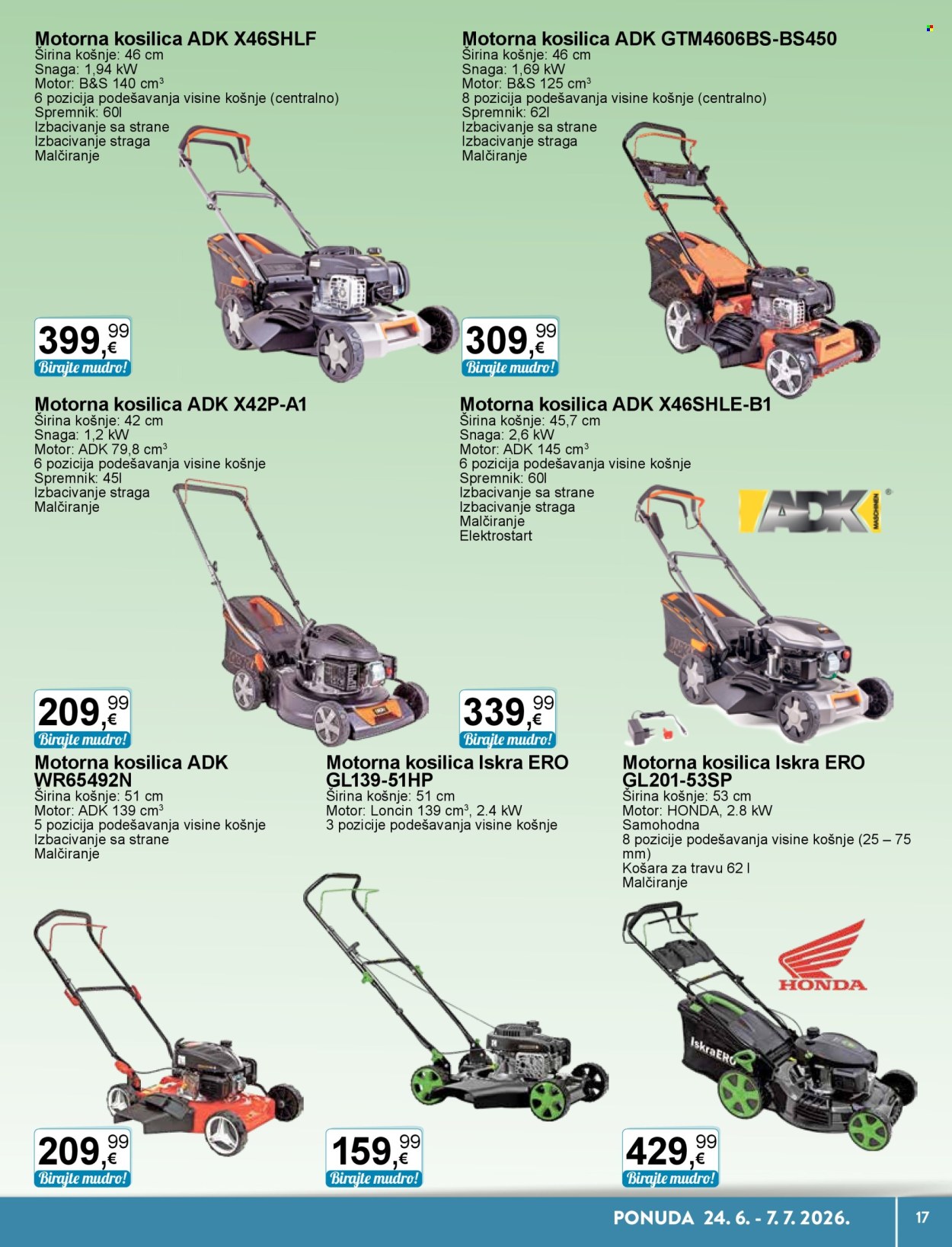KTC katalog - 24.06.2026. - 07.07.2026. Stranica 17