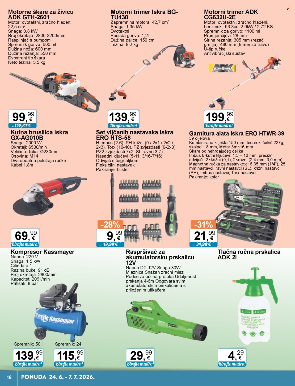 KTC katalog - 24.06.2026. - 07.07.2026. Stranica 18