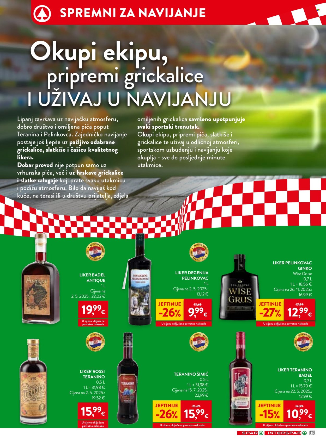 SPAR katalog - 24.06.2026. - 30.06.2026. Stranica 4