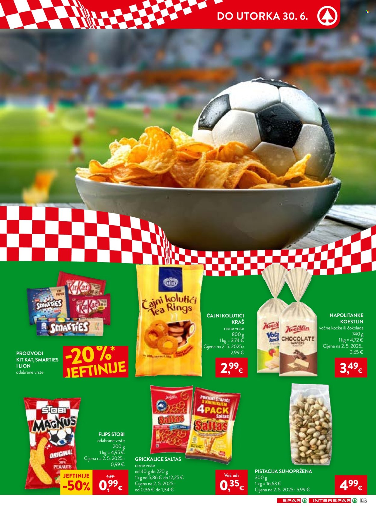 SPAR katalog - 24.06.2026. - 30.06.2026. Stranica 5