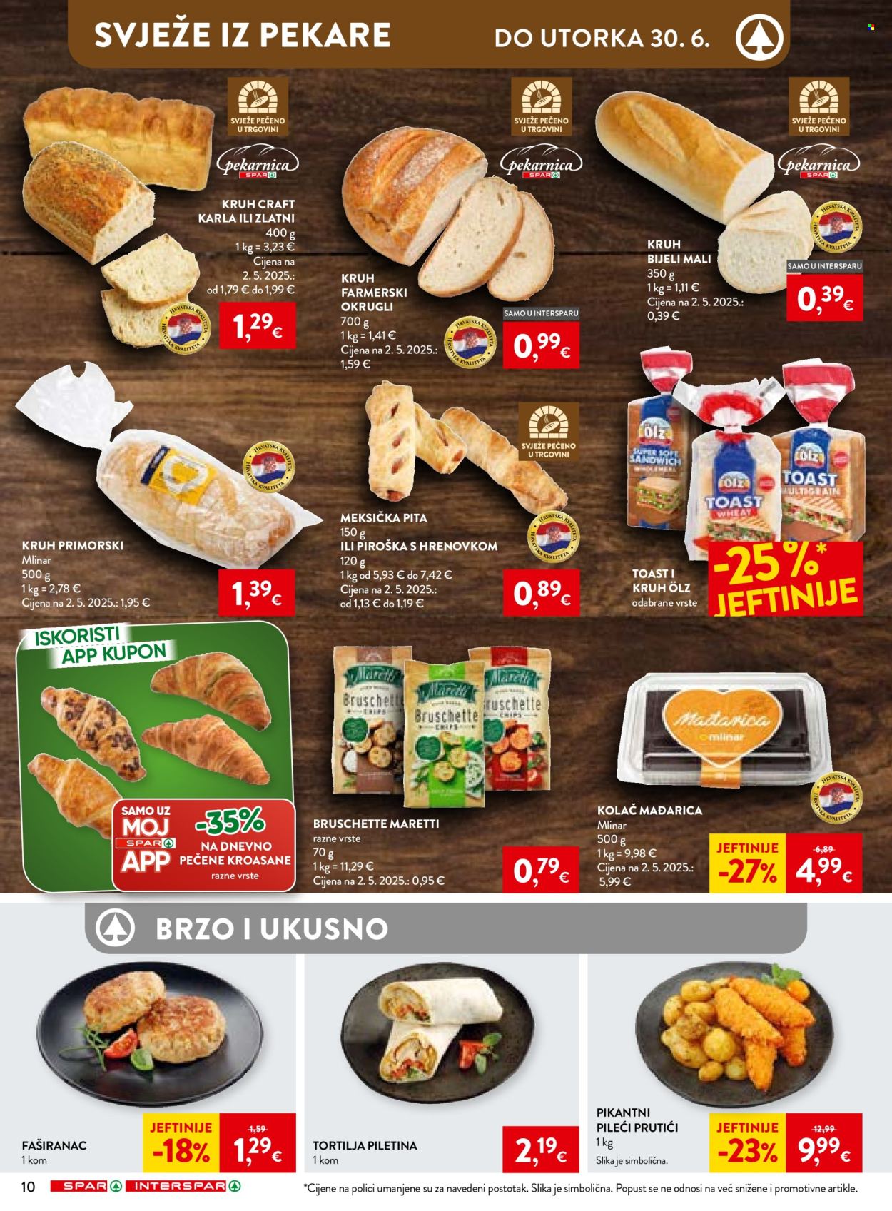 SPAR katalog - 24.06.2026. - 30.06.2026. Stranica 13