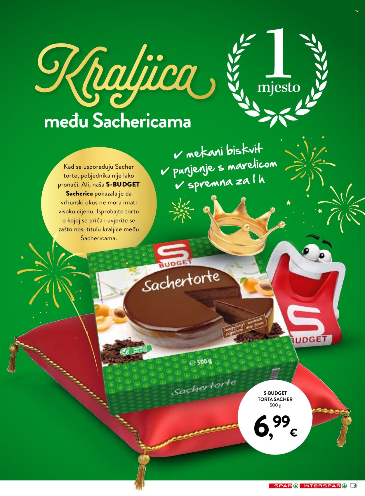 INTERSPAR katalog - 24.06.2026. - 30.06.2026. Stranica 20