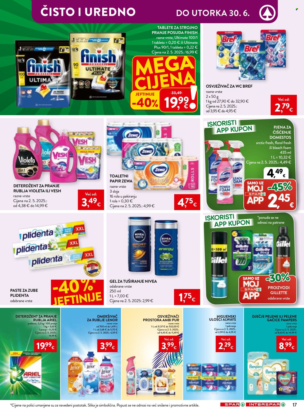 INTERSPAR katalog - 24.06.2026. - 30.06.2026. Stranica 27