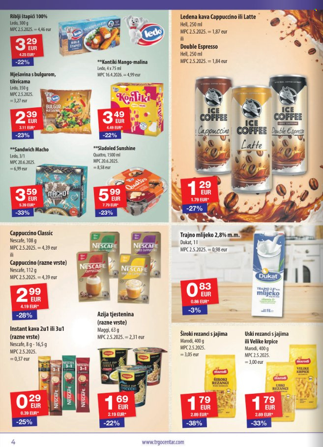 Trgocentar katalog - 23.06.2026. - 12.07.2026. Stranica 4