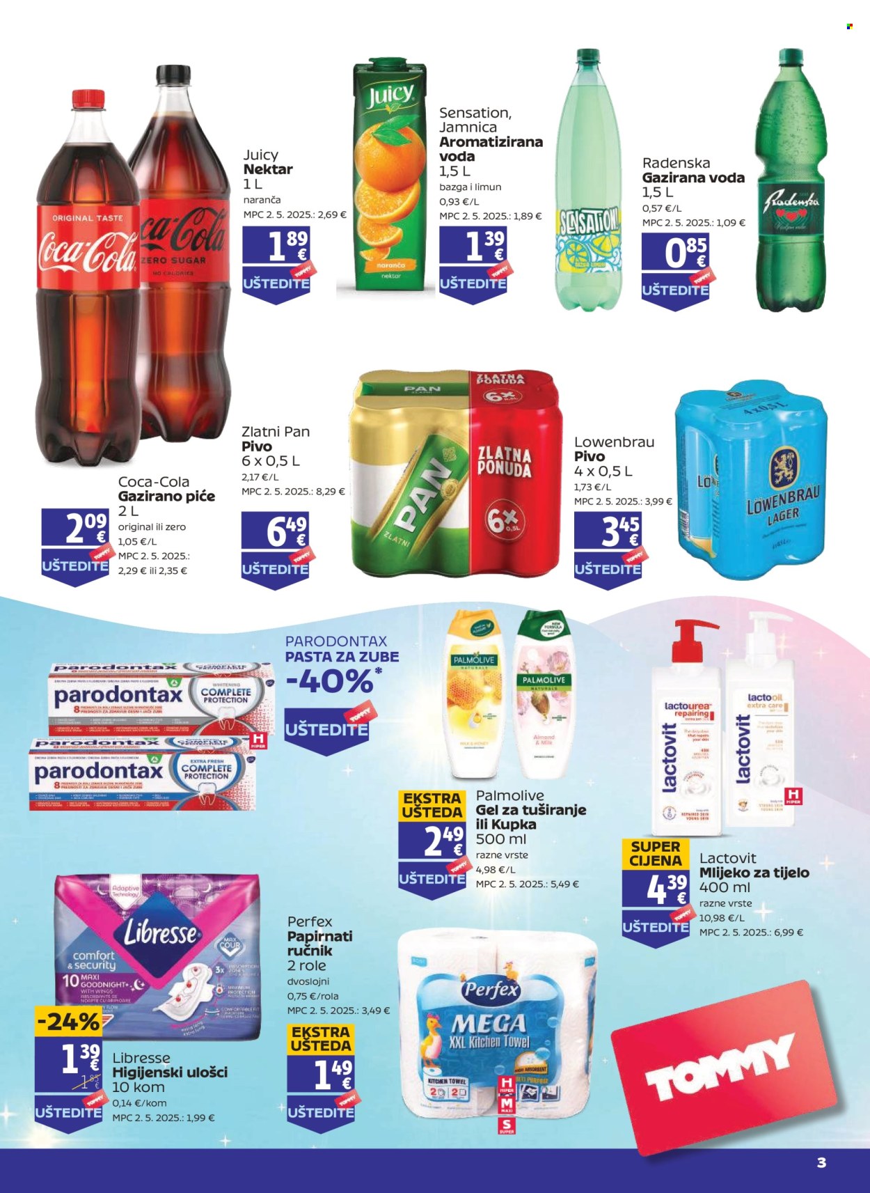 Tommy katalog Stranica 2