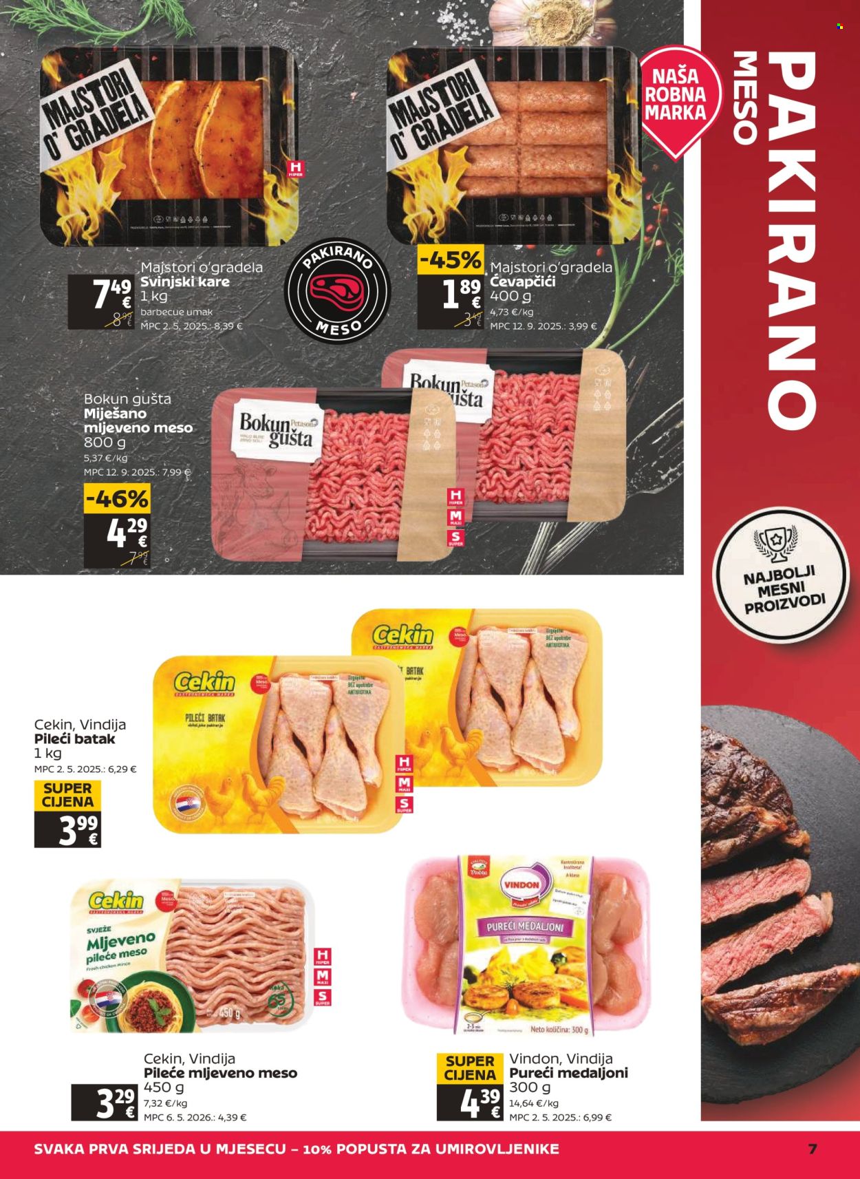 Tommy katalog - 25.06.2026. - 01.07.2026. Stranica 7
