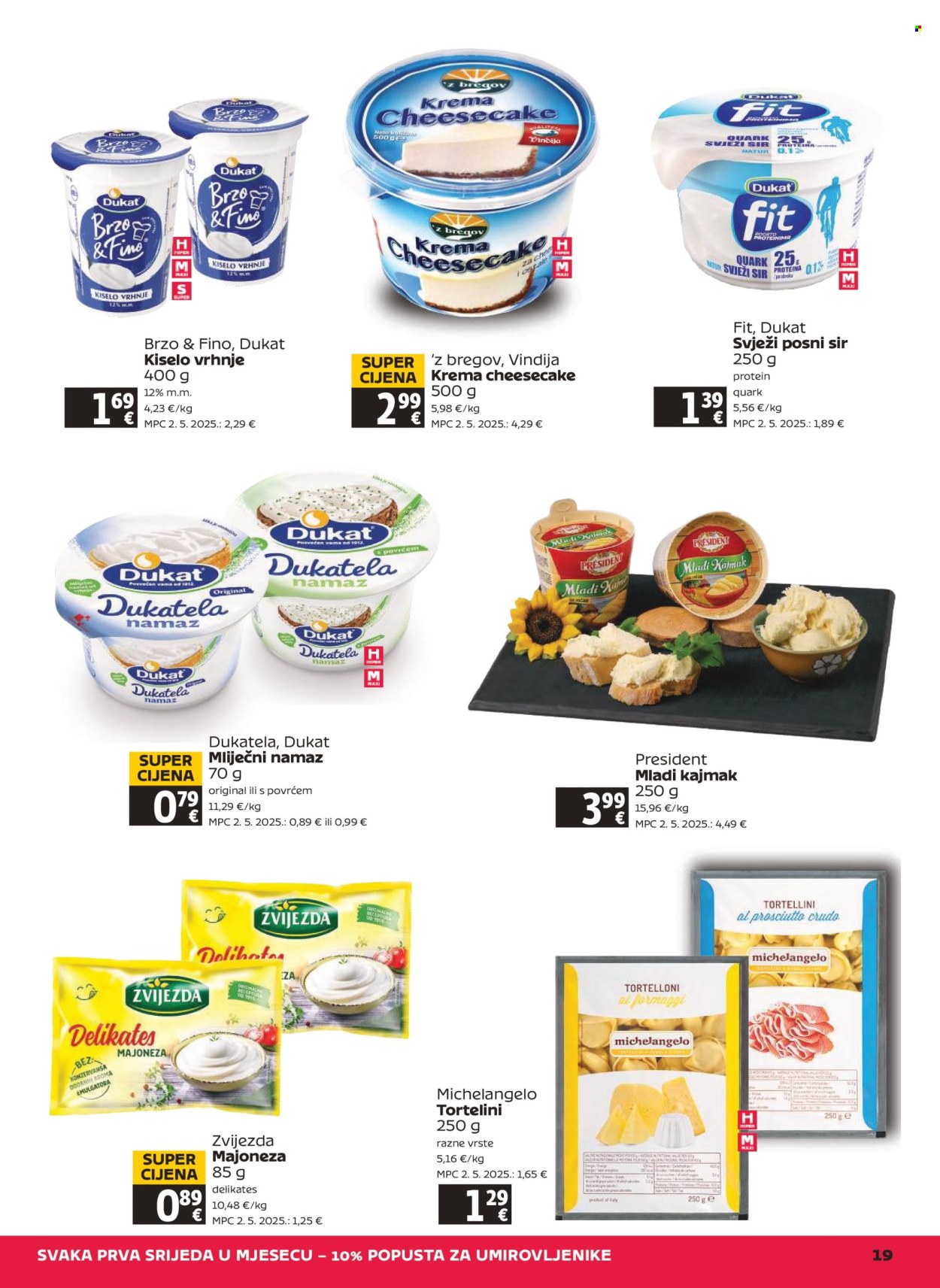 Tommy katalog - 25.06.2026. - 01.07.2026. Stranica 19