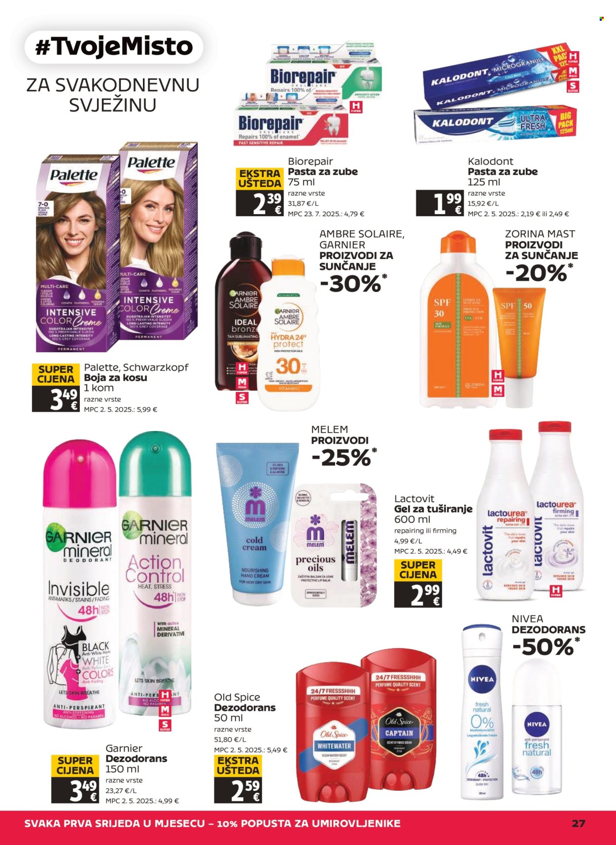 Tommy katalog - 25.06.2026. - 01.07.2026. Stranica 27