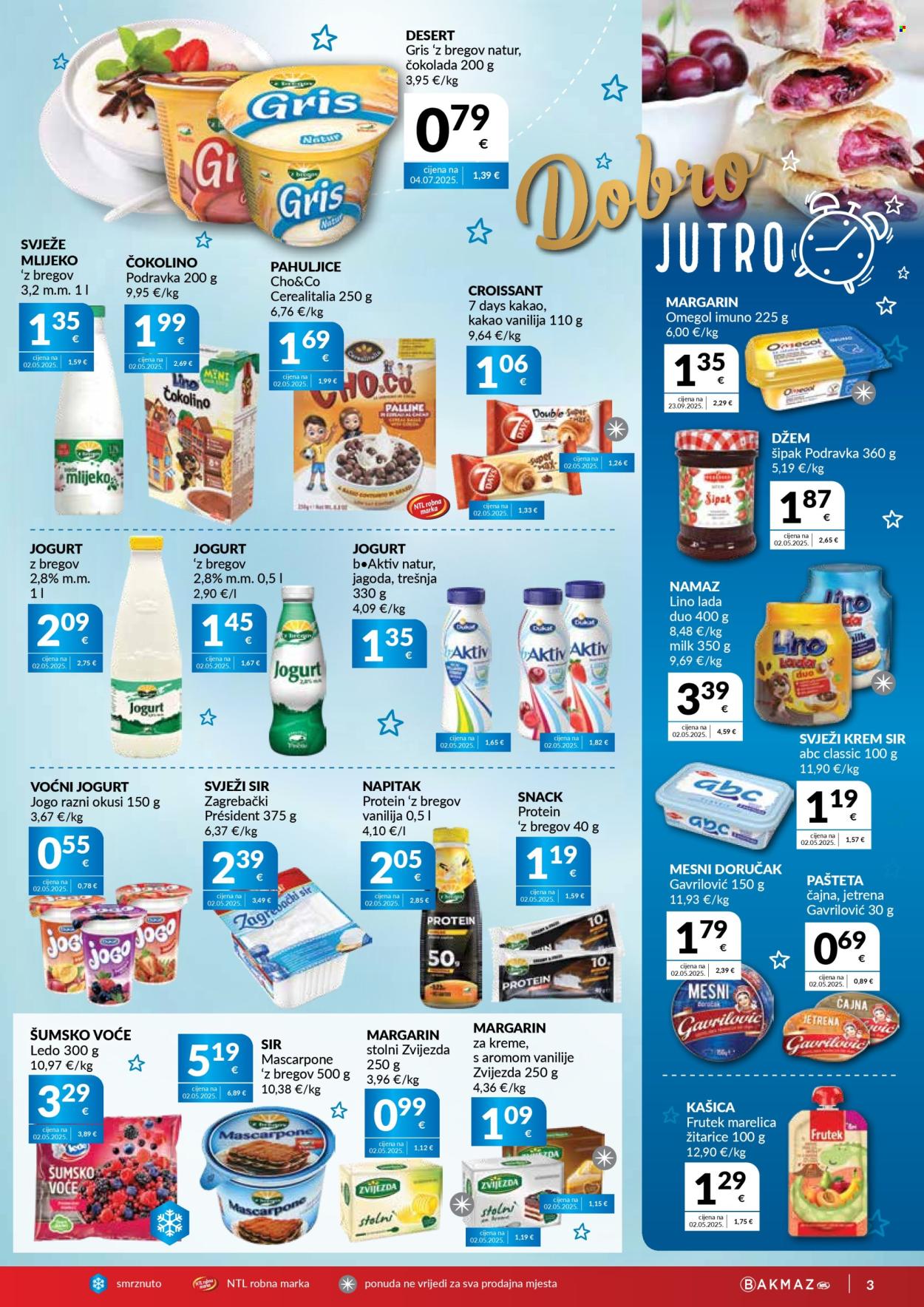 Bakmaz katalog - 24.06.2026. - 30.06.2026. Stranica 3