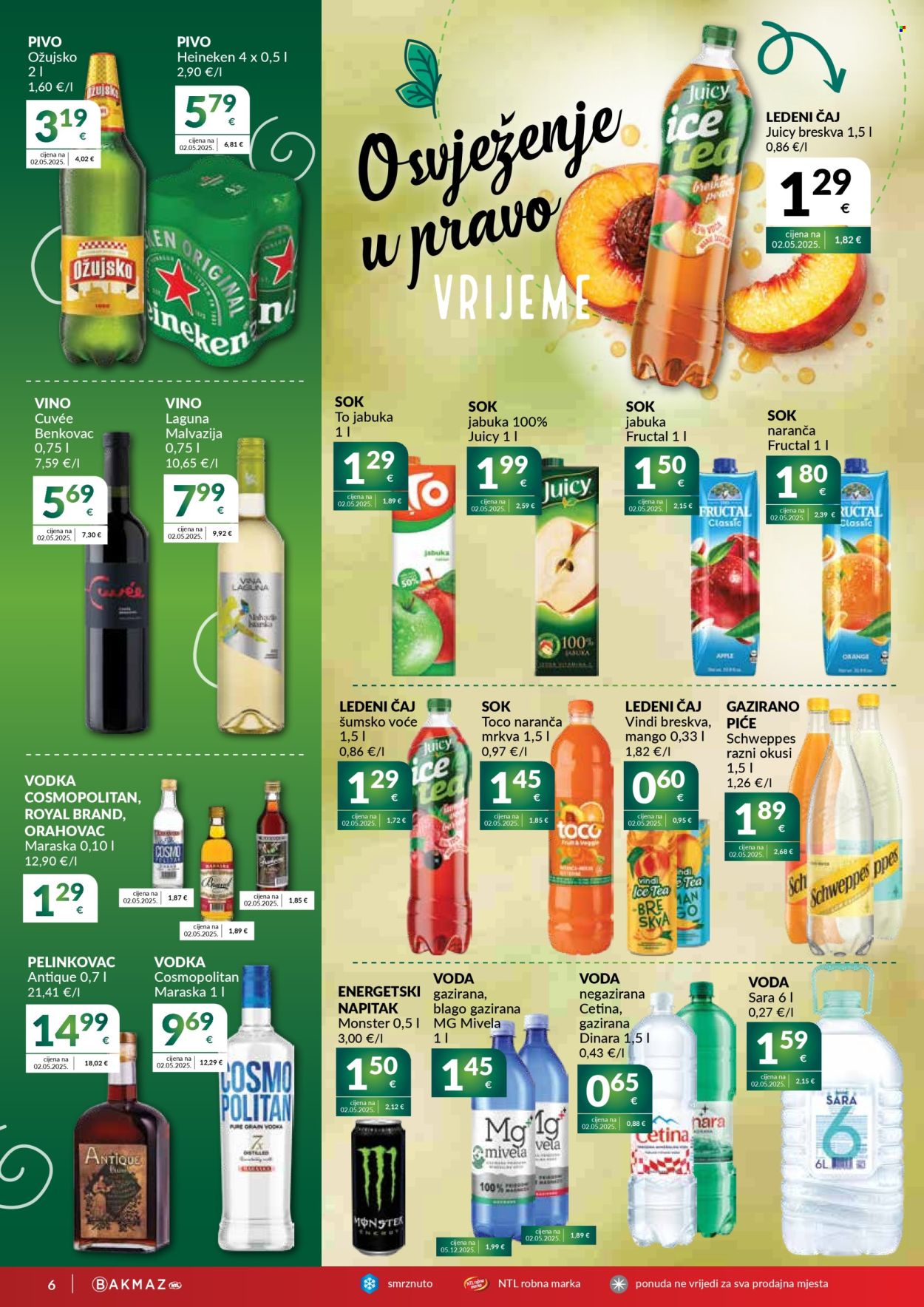 Bakmaz katalog - 24.06.2026. - 30.06.2026. Stranica 6