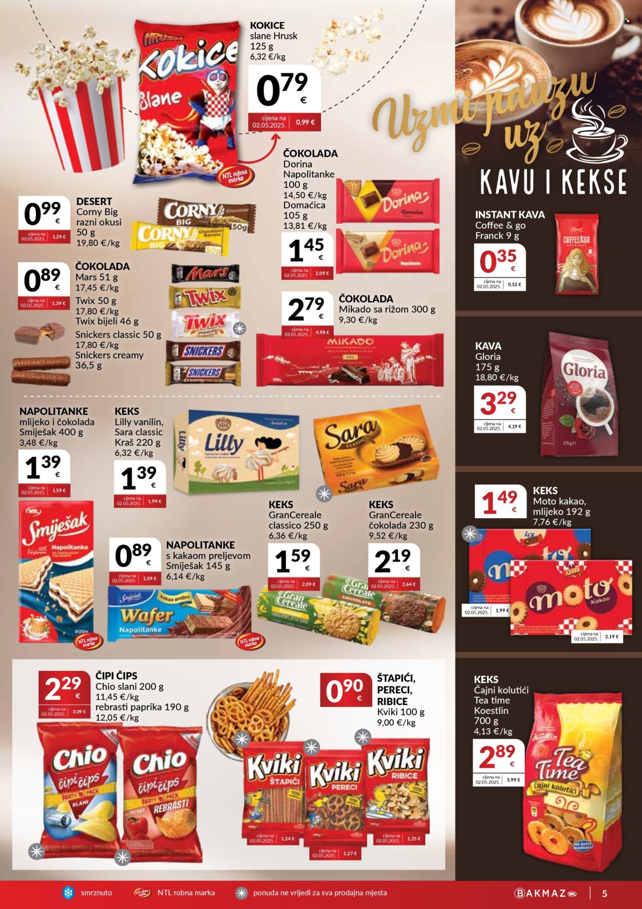Bakmaz katalog - 01.07.2026. - 07.07.2026. Stranica 5