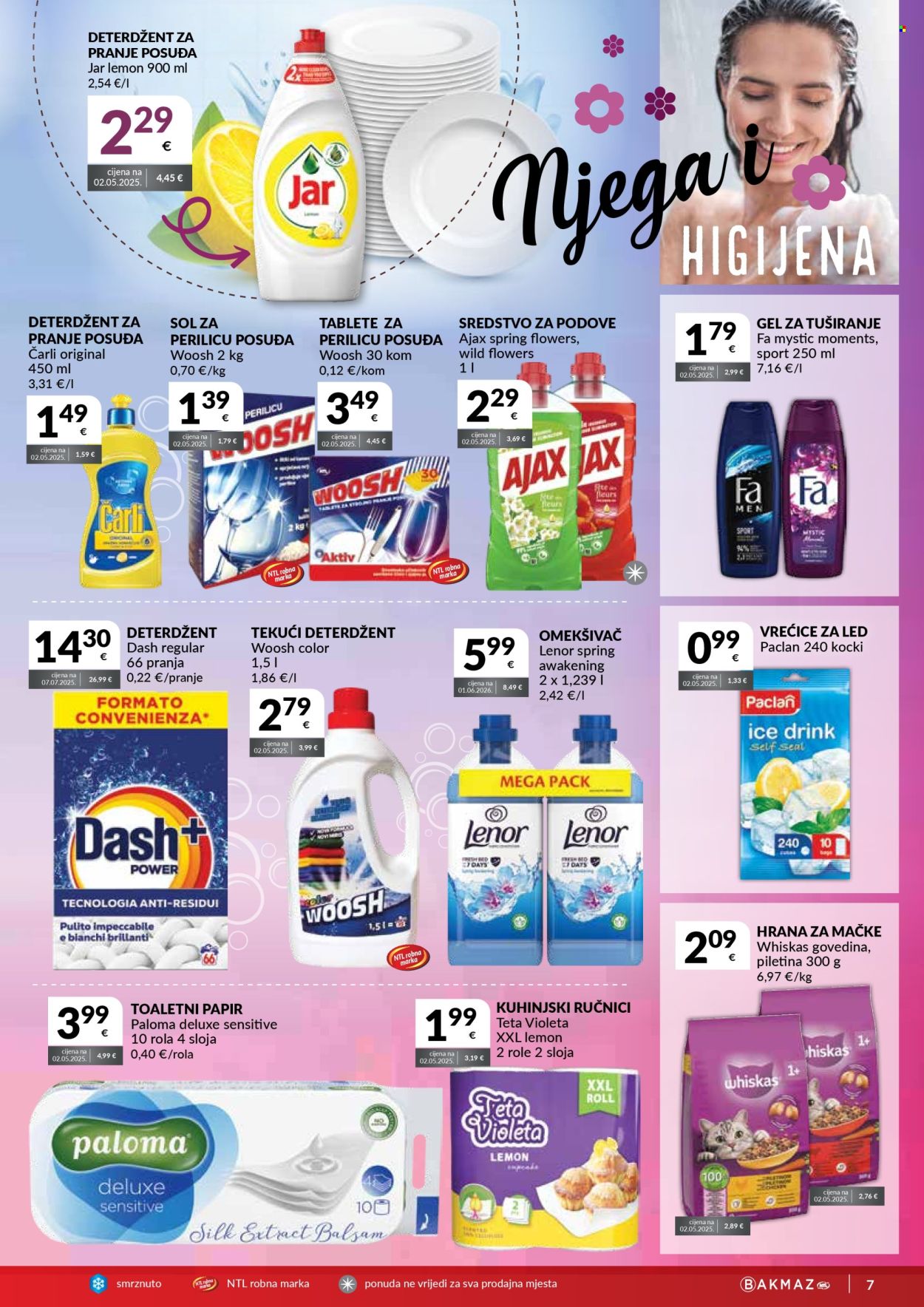 Bakmaz katalog - 01.07.2026. - 07.07.2026. Stranica 7