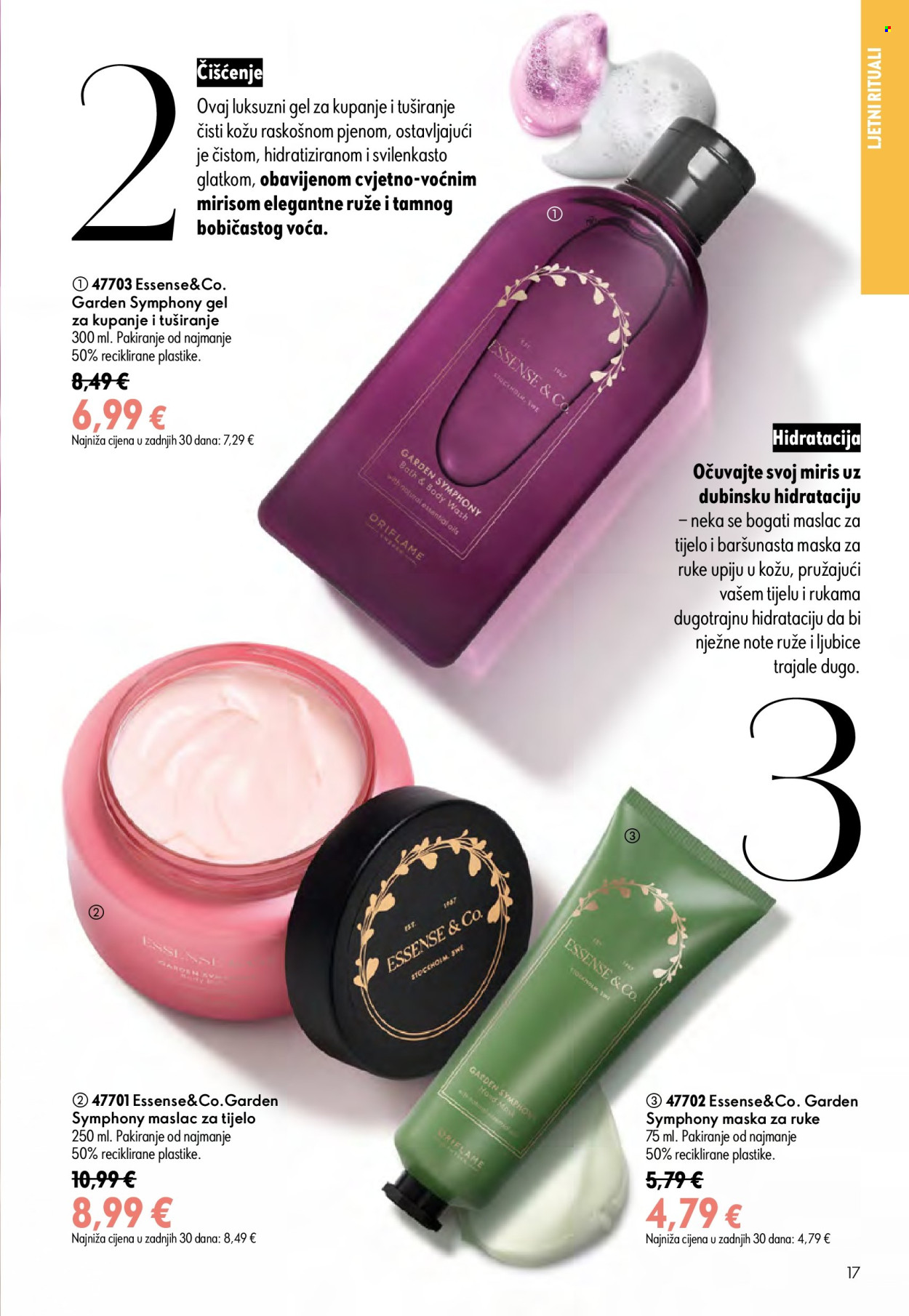Oriflame katalog - 24.06.2026. - 14.07.2026. Stranica 17