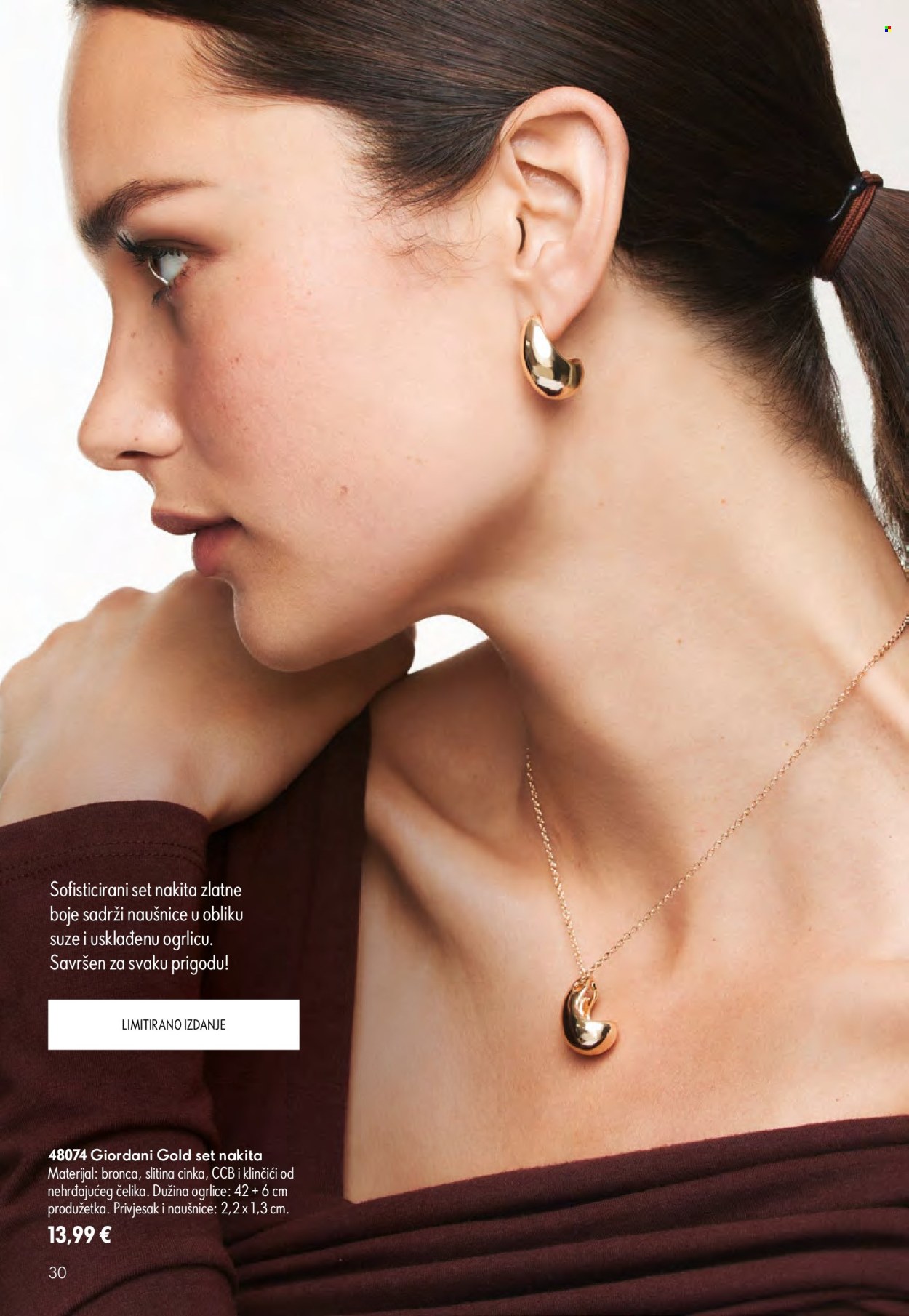 Oriflame katalog - 24.06.2026. - 14.07.2026. Stranica 30